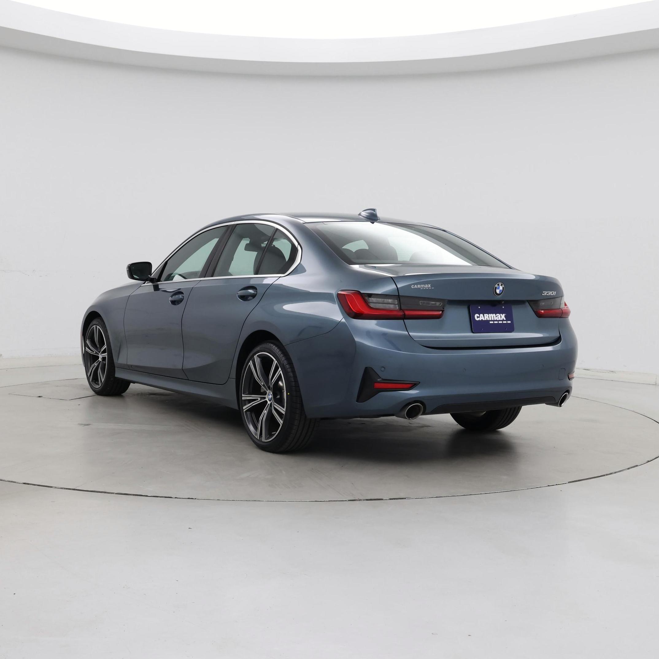 Thumbnail: 2020 BMW 3 Series - 2