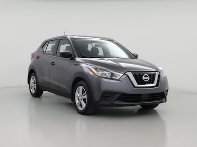 2020 Nissan Kicks S