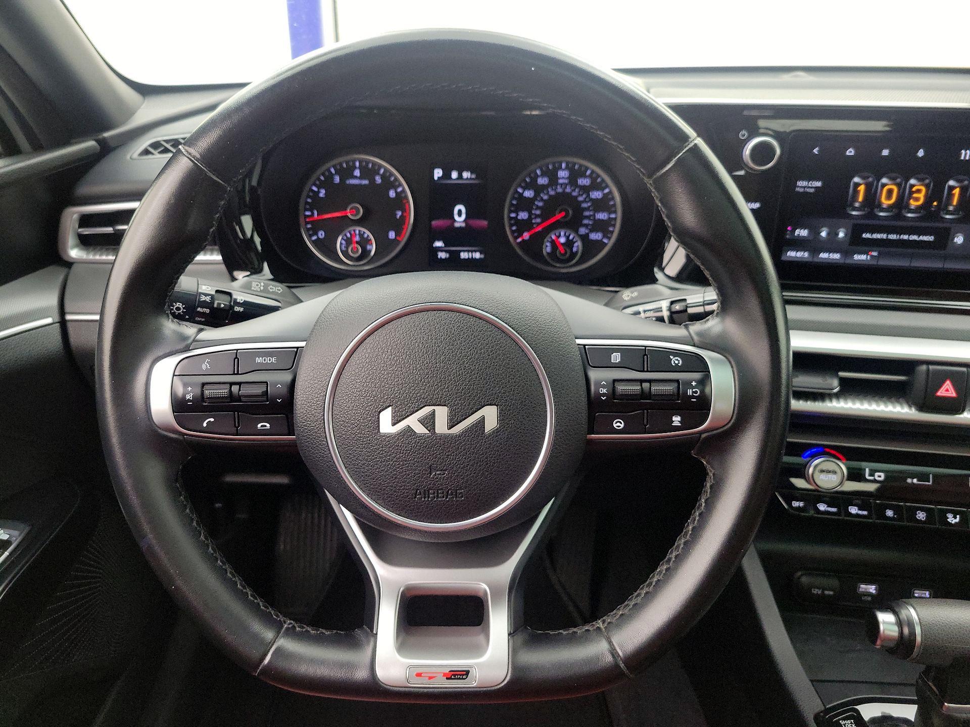 Thumbnail: 2022 Kia K5 - 10