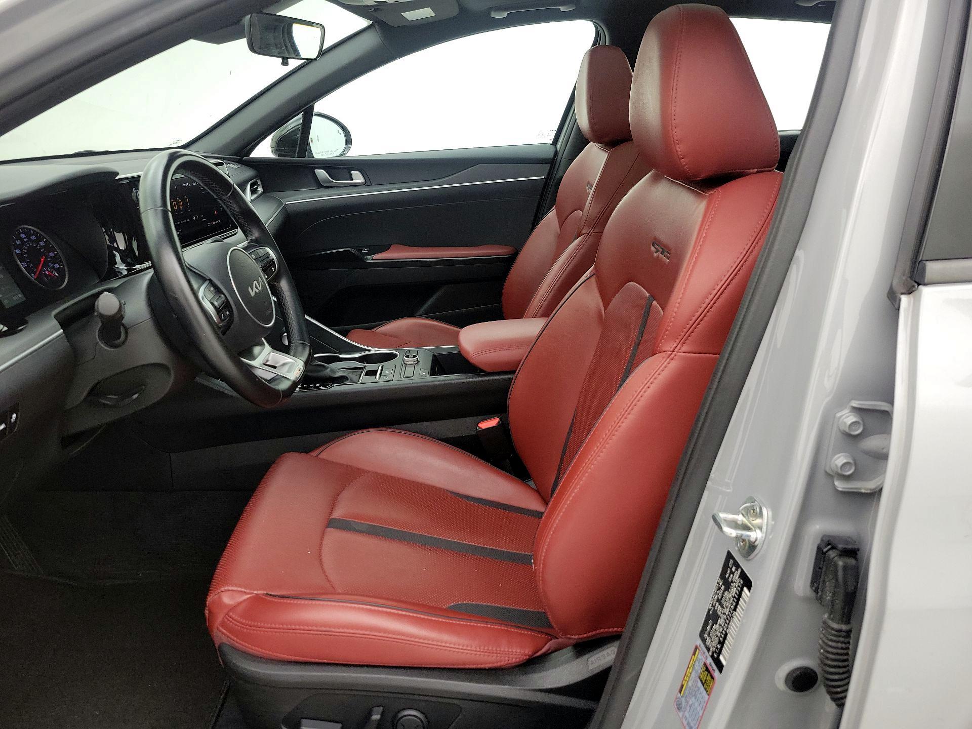 Thumbnail: 2022 Kia K5 - 11