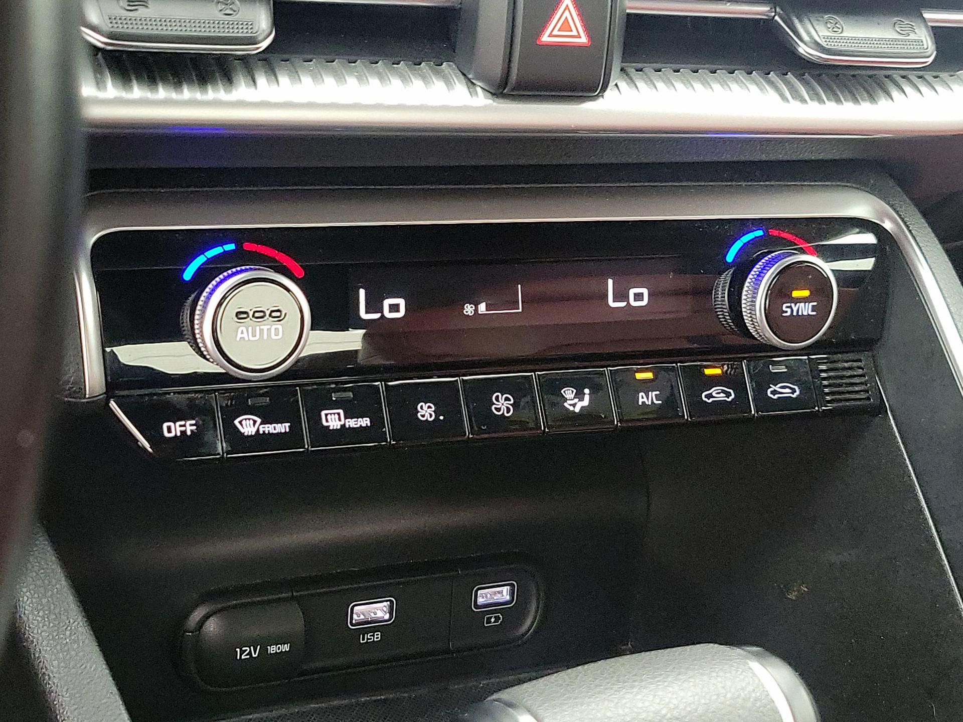 Thumbnail: 2022 Kia K5 - 17