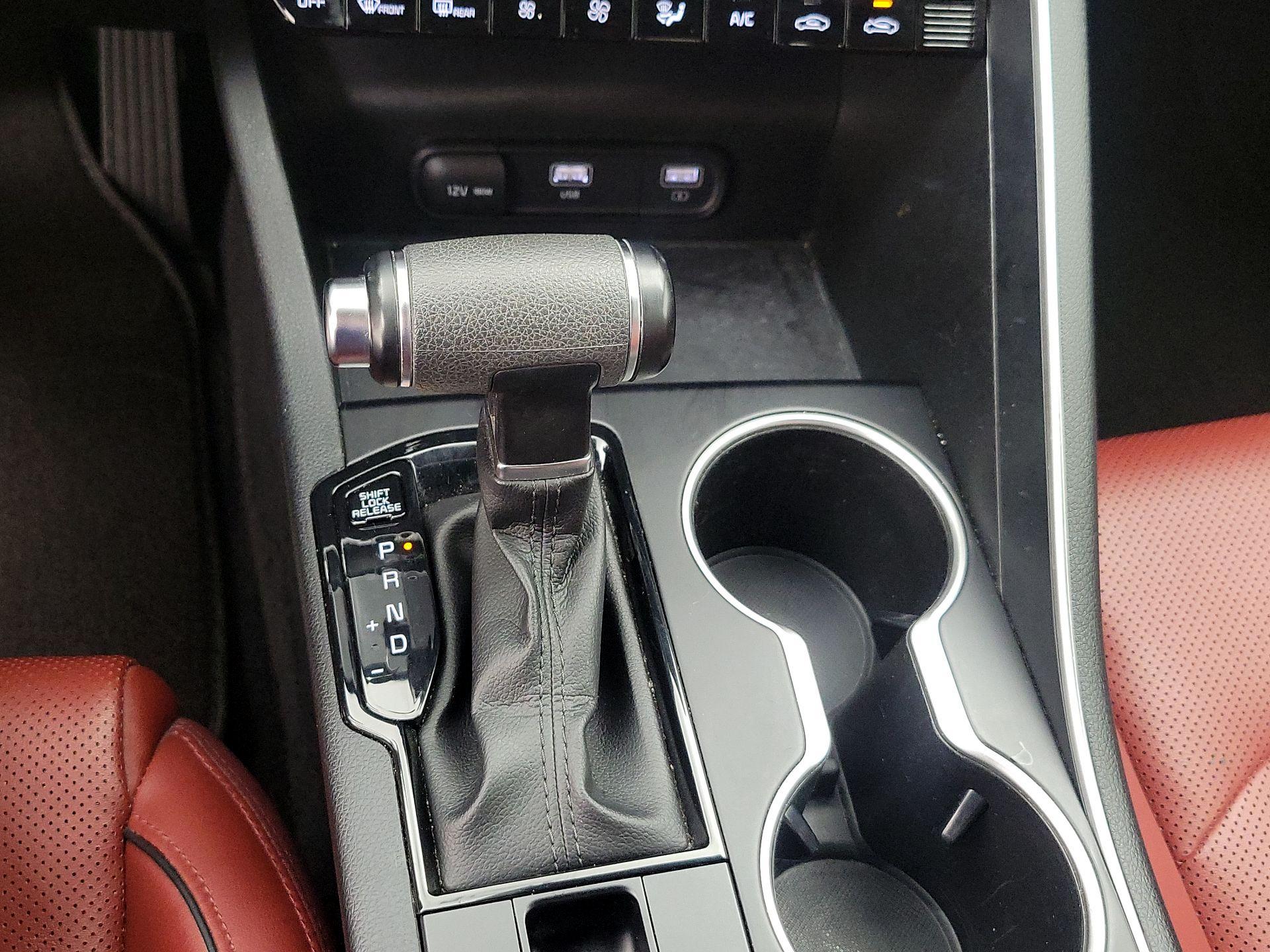 Thumbnail: 2022 Kia K5 - 18