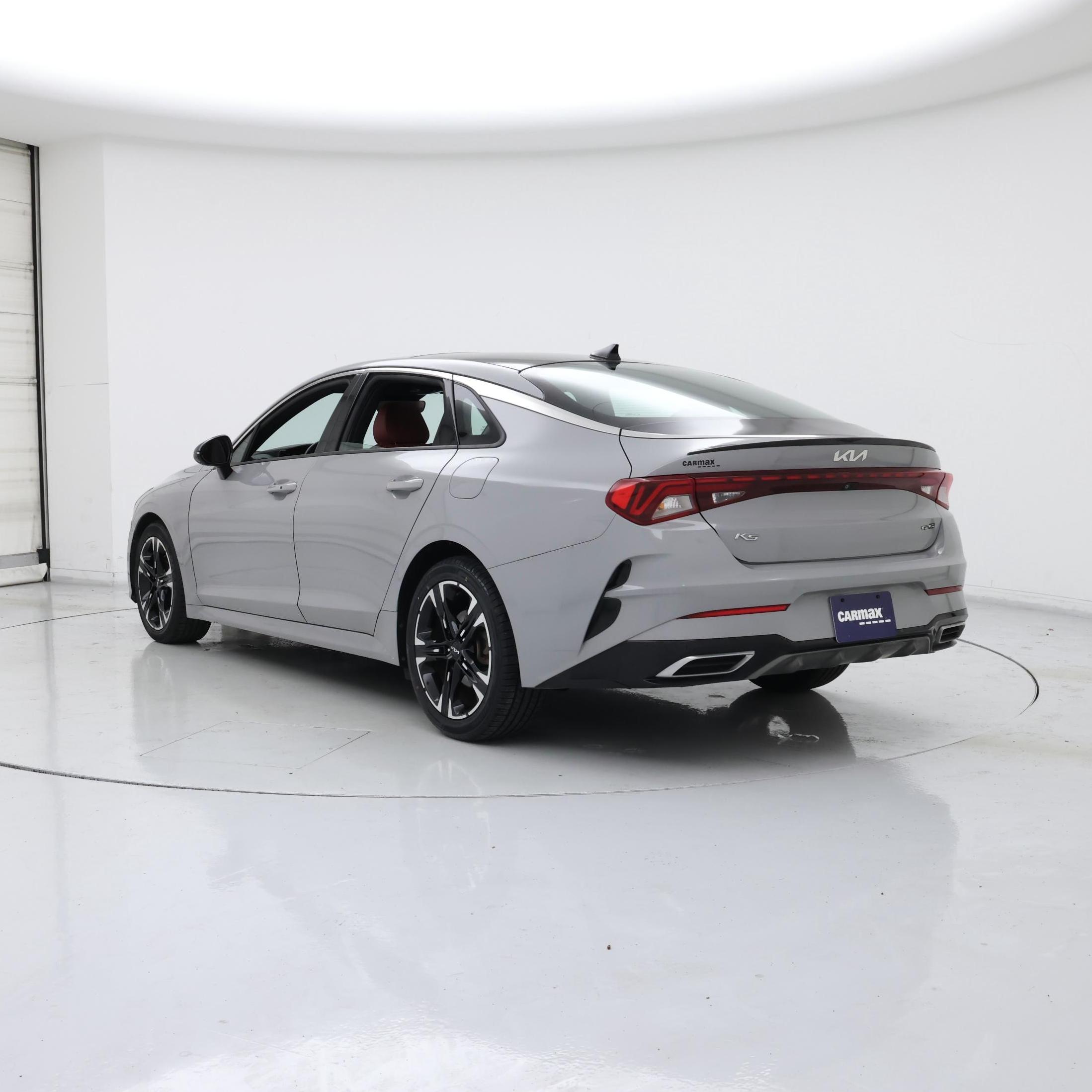 Thumbnail: 2022 Kia K5 - 2