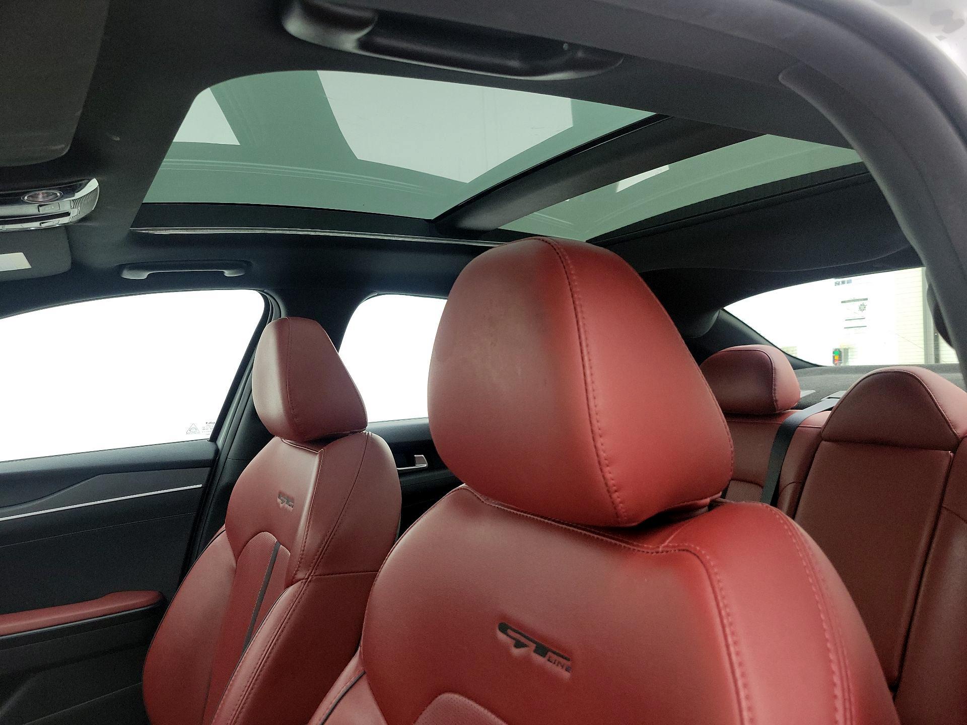 Thumbnail: 2022 Kia K5 - 20