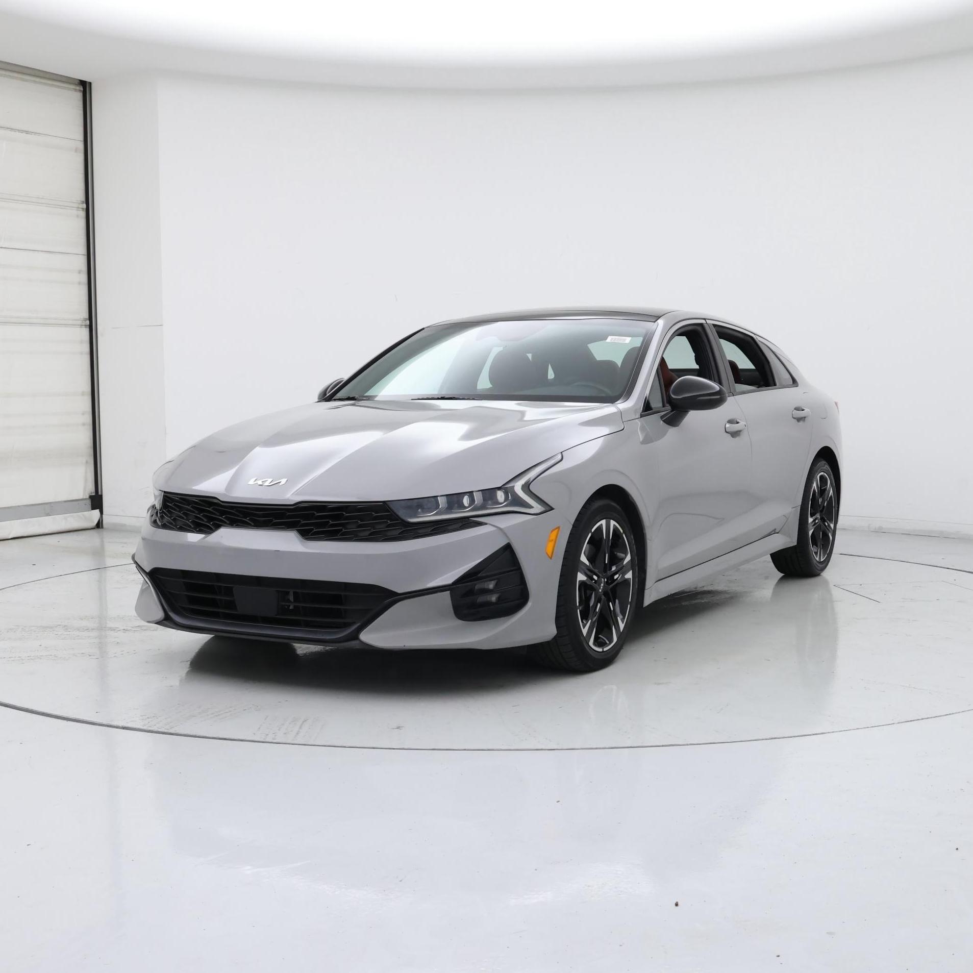 Thumbnail: 2022 Kia K5 - 4