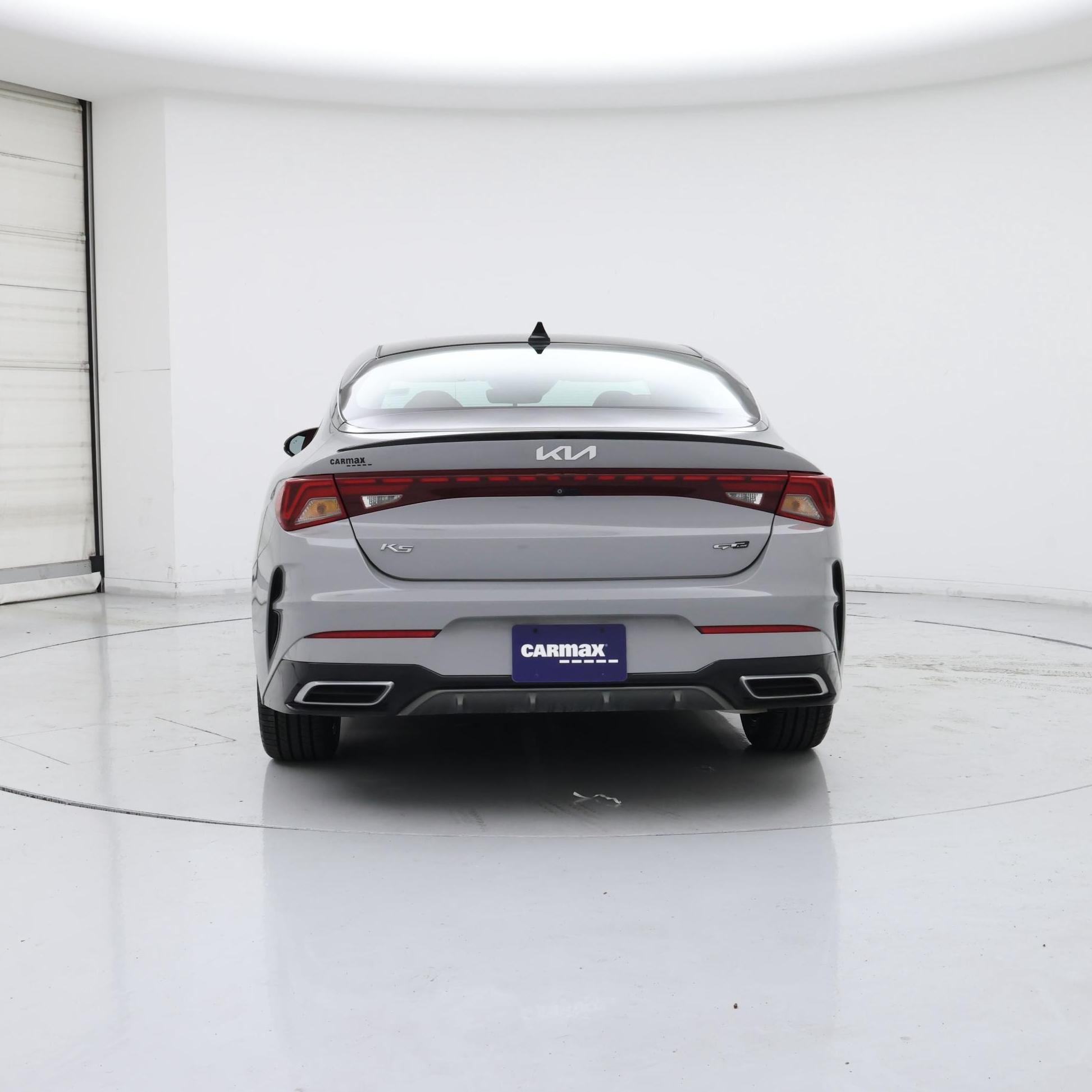 Thumbnail: 2022 Kia K5 - 6