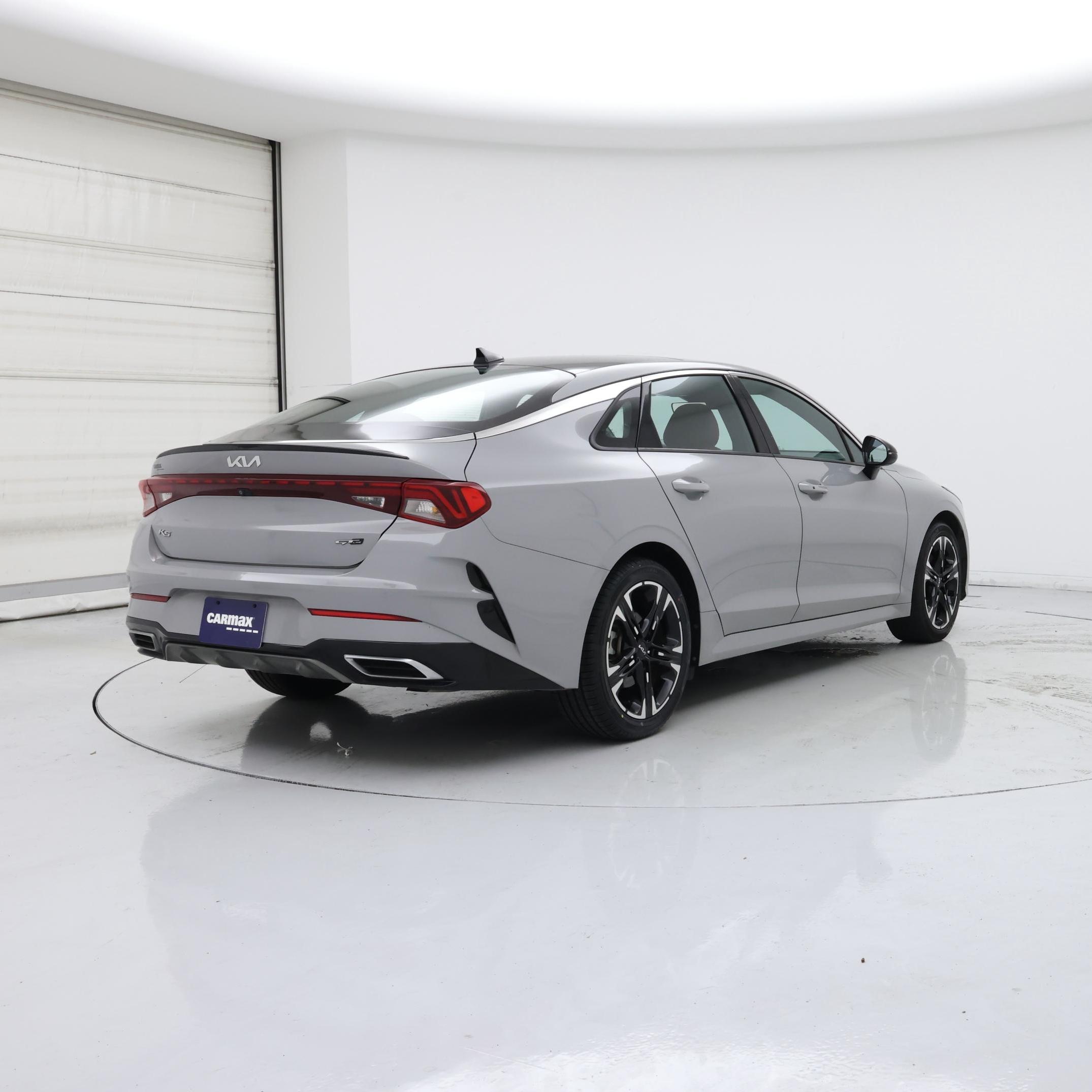 Thumbnail: 2022 Kia K5 - 8