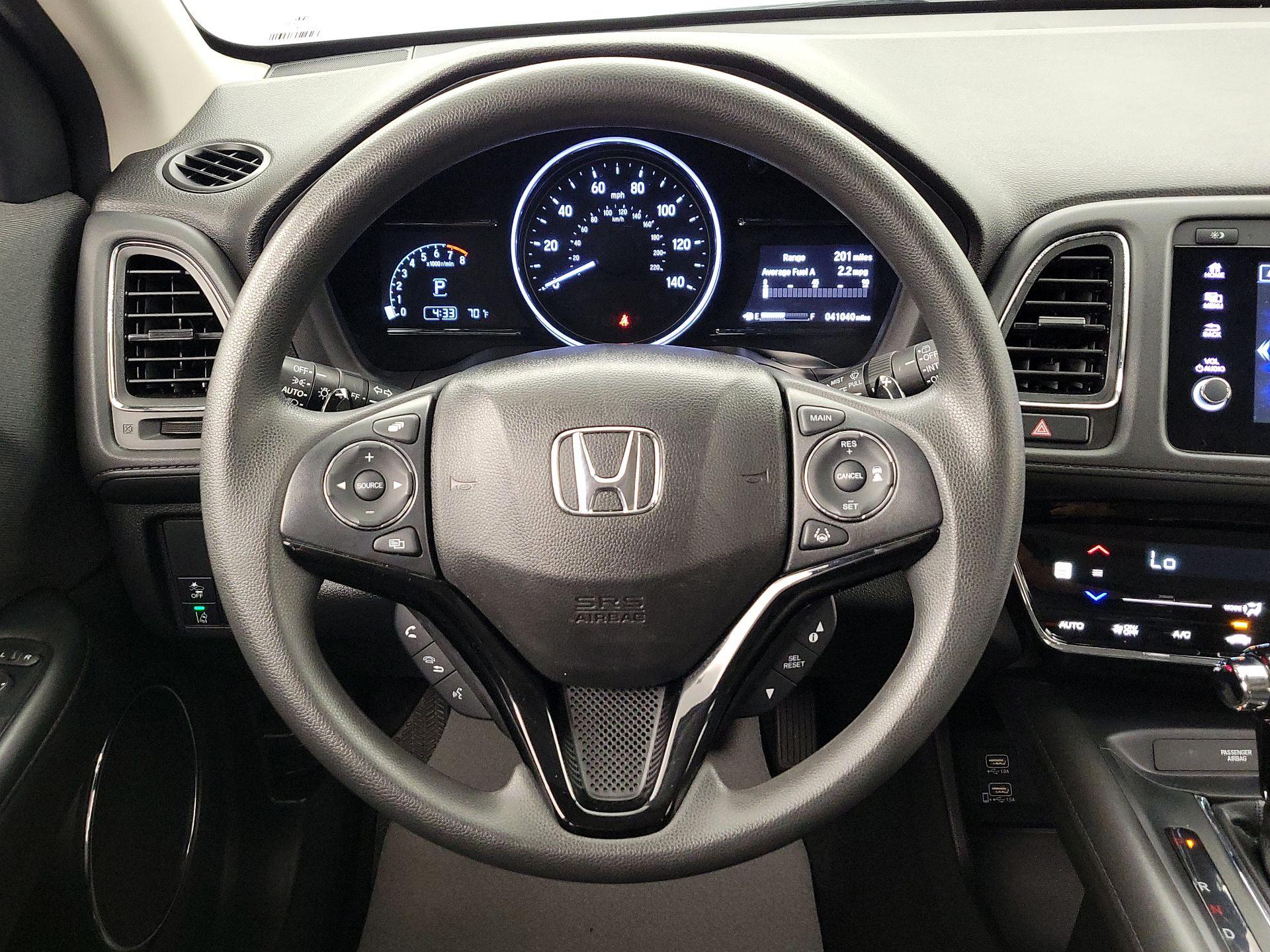 Thumbnail: 2022 Honda HR-V - 10