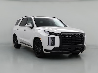 2024 Hyundai Palisade Calligraphy Night Edition