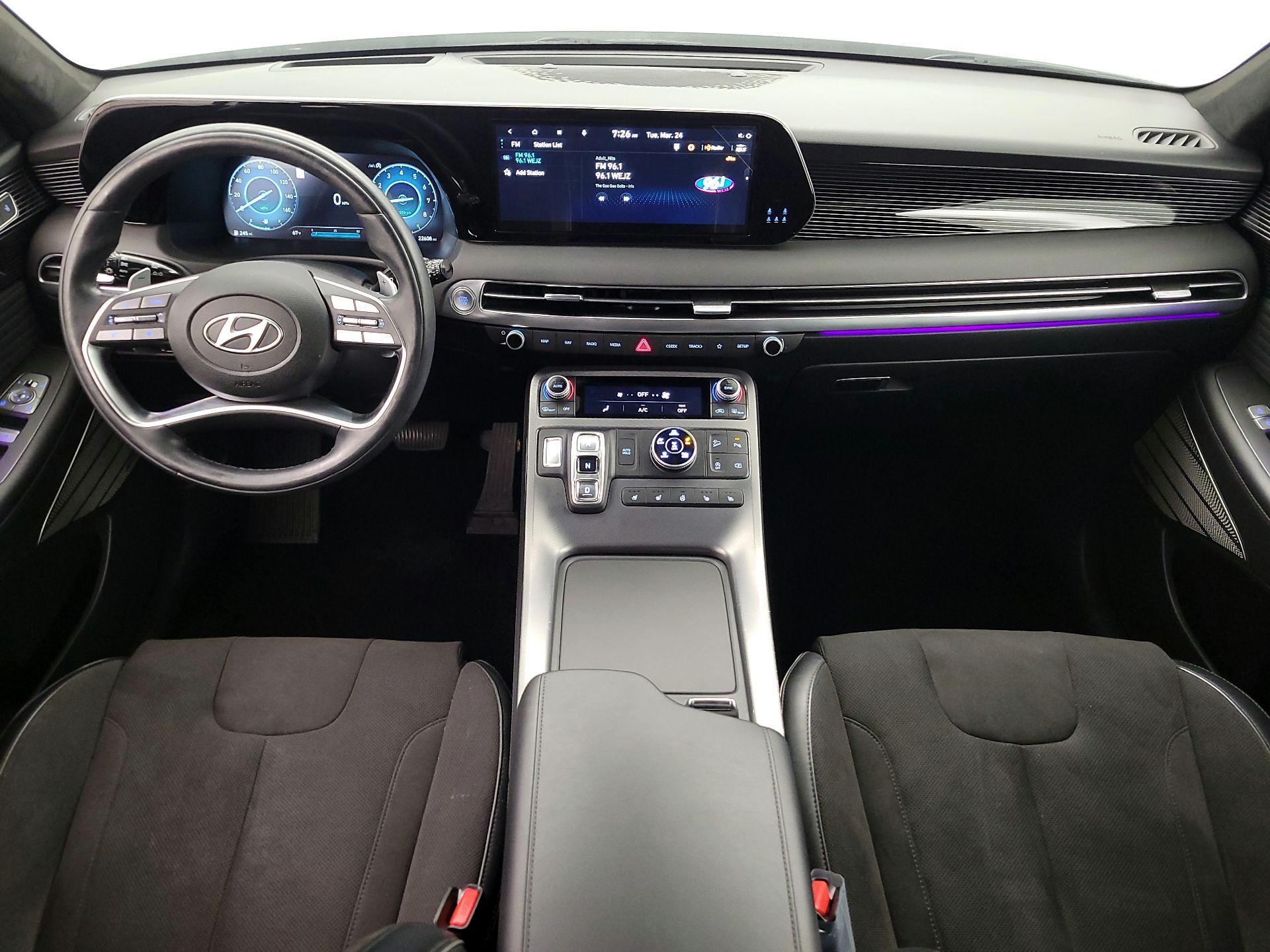 Thumbnail: 2024 Hyundai Palisade - 9