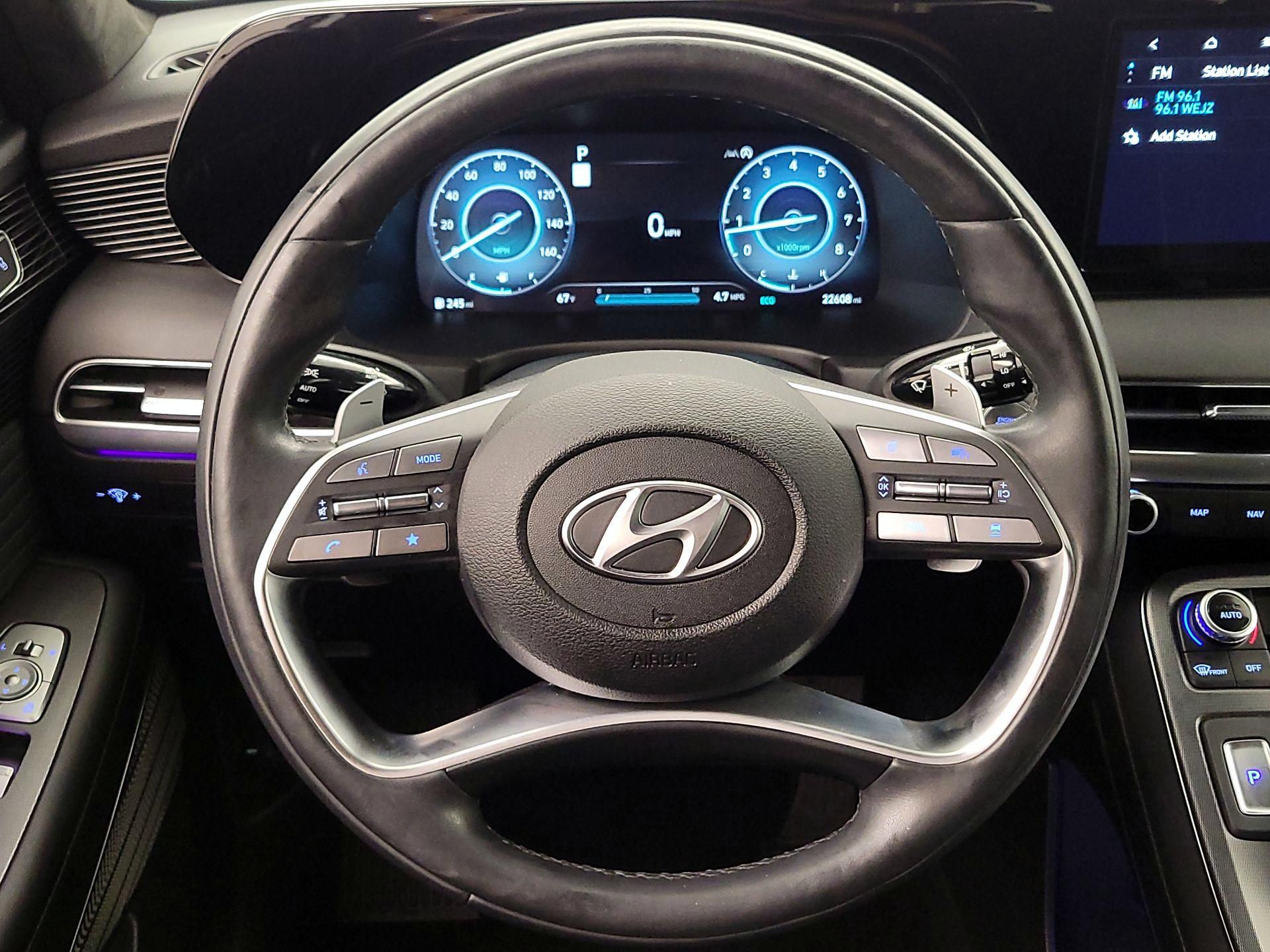 Thumbnail: 2024 Hyundai Palisade - 10