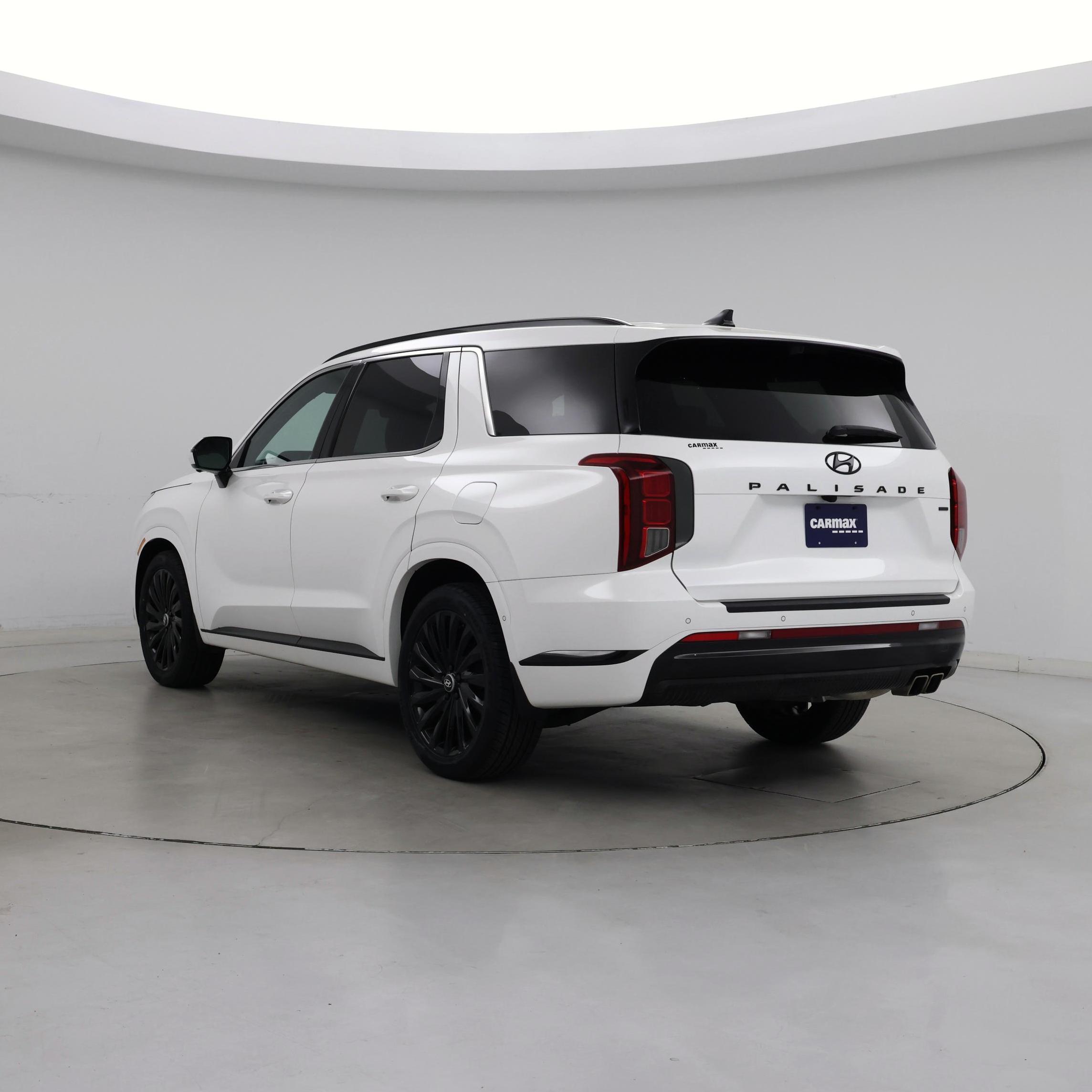 Thumbnail: 2024 Hyundai Palisade - 2