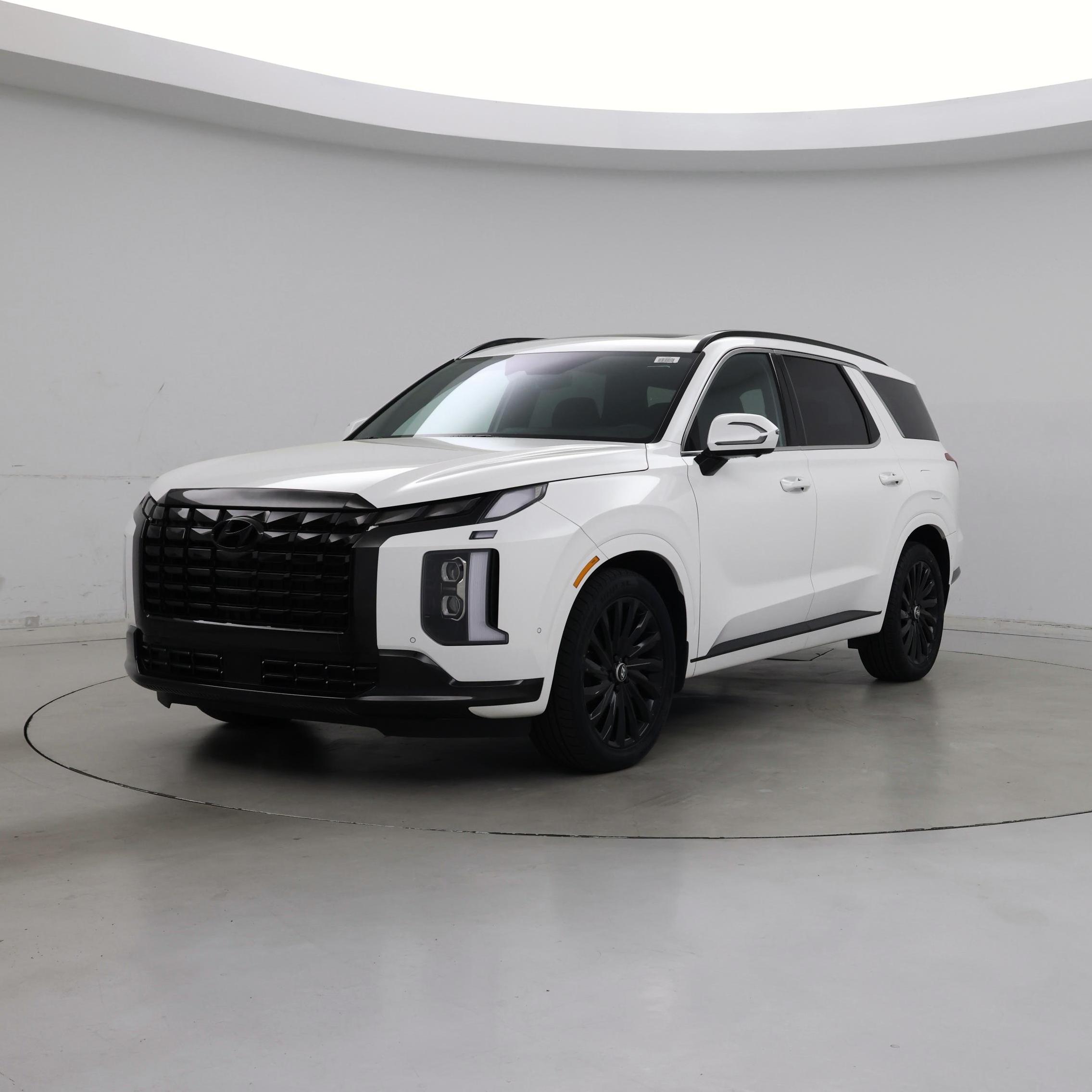 Thumbnail: 2024 Hyundai Palisade - 4