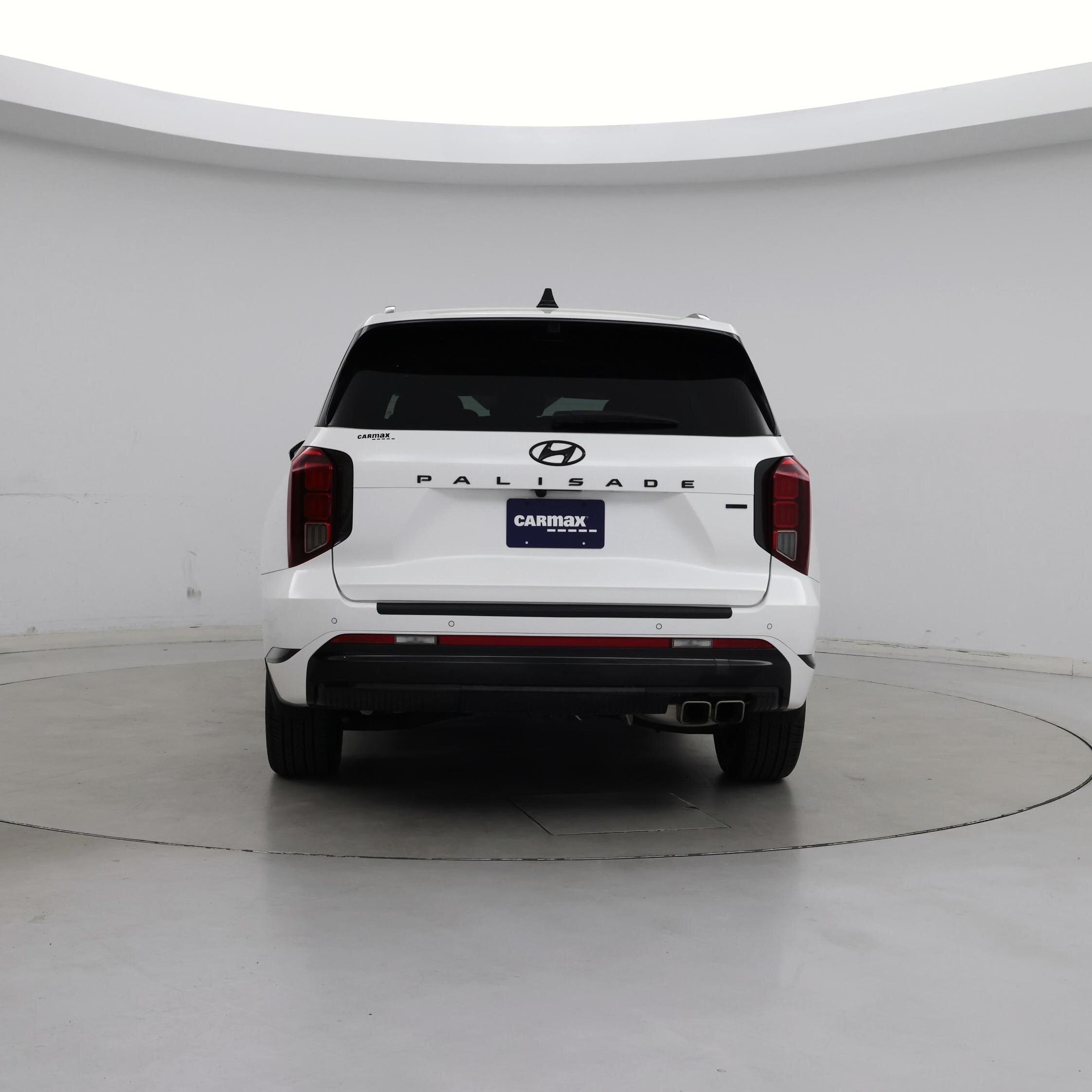 Thumbnail: 2024 Hyundai Palisade - 6