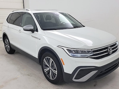 2024 Volkswagen Tiguan Wolfsburg Edition