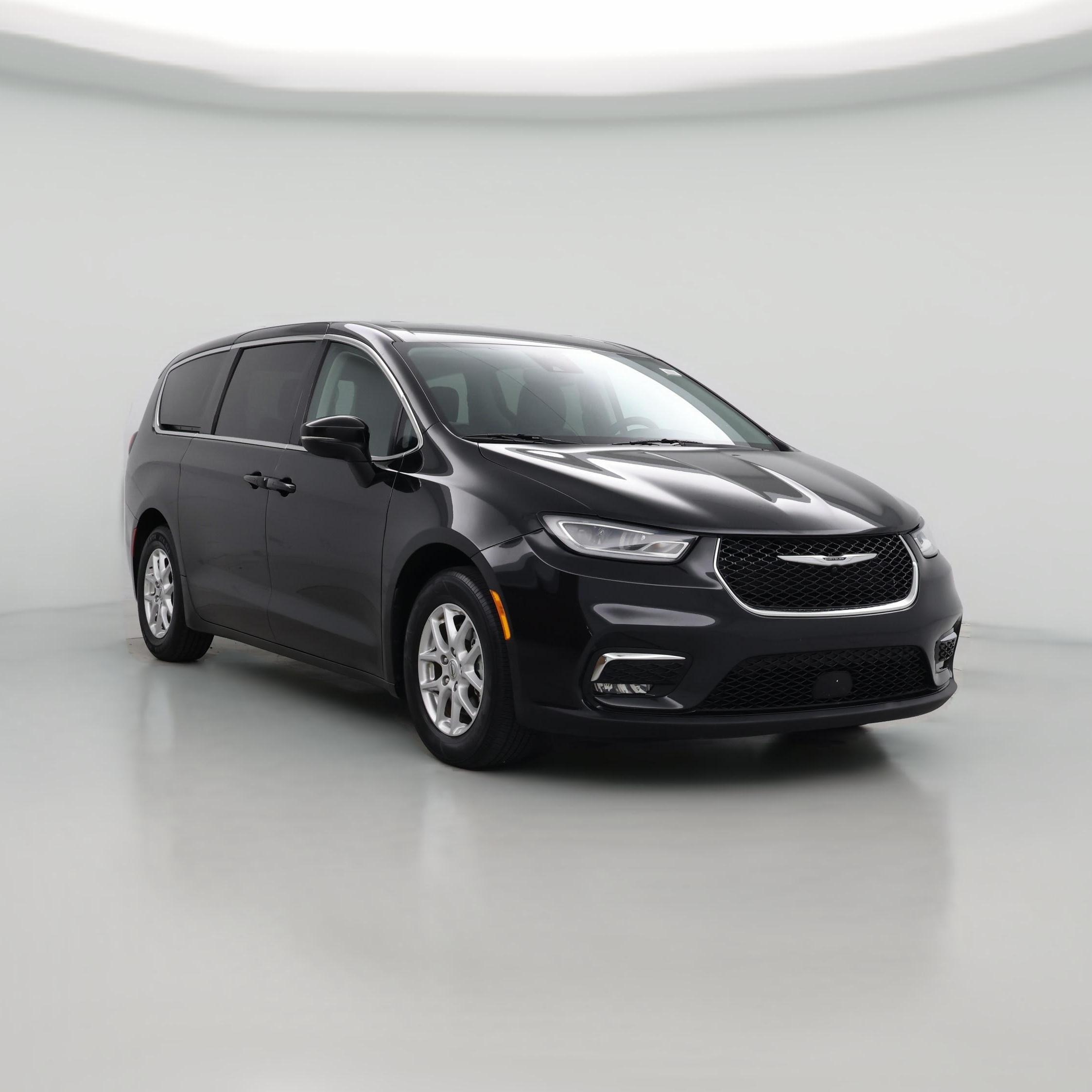 Thumbnail: 2023 Chrysler Pacifica - 1