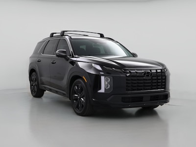 2025 Hyundai Palisade XRT
