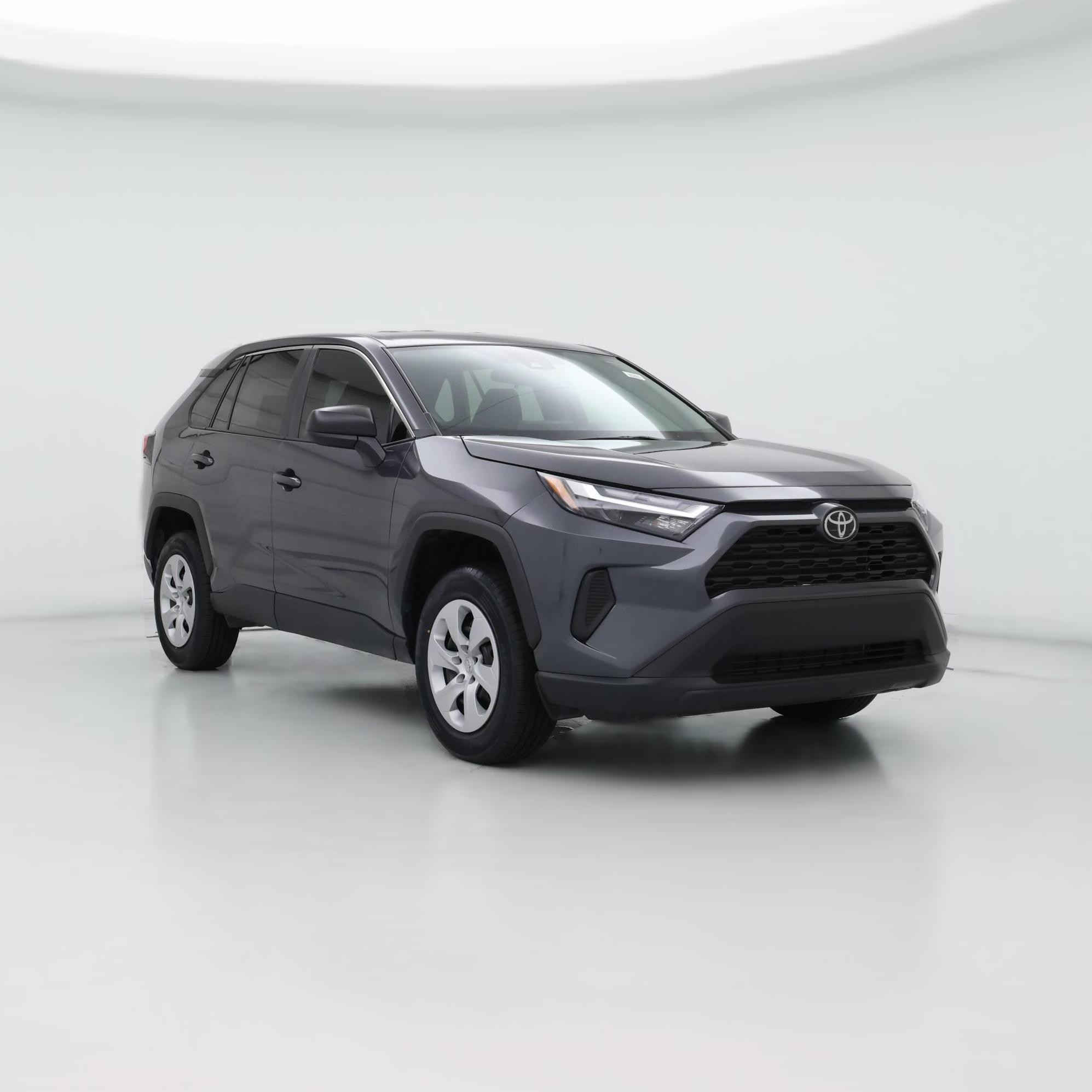 Thumbnail: 2024 Toyota RAV4 - 1