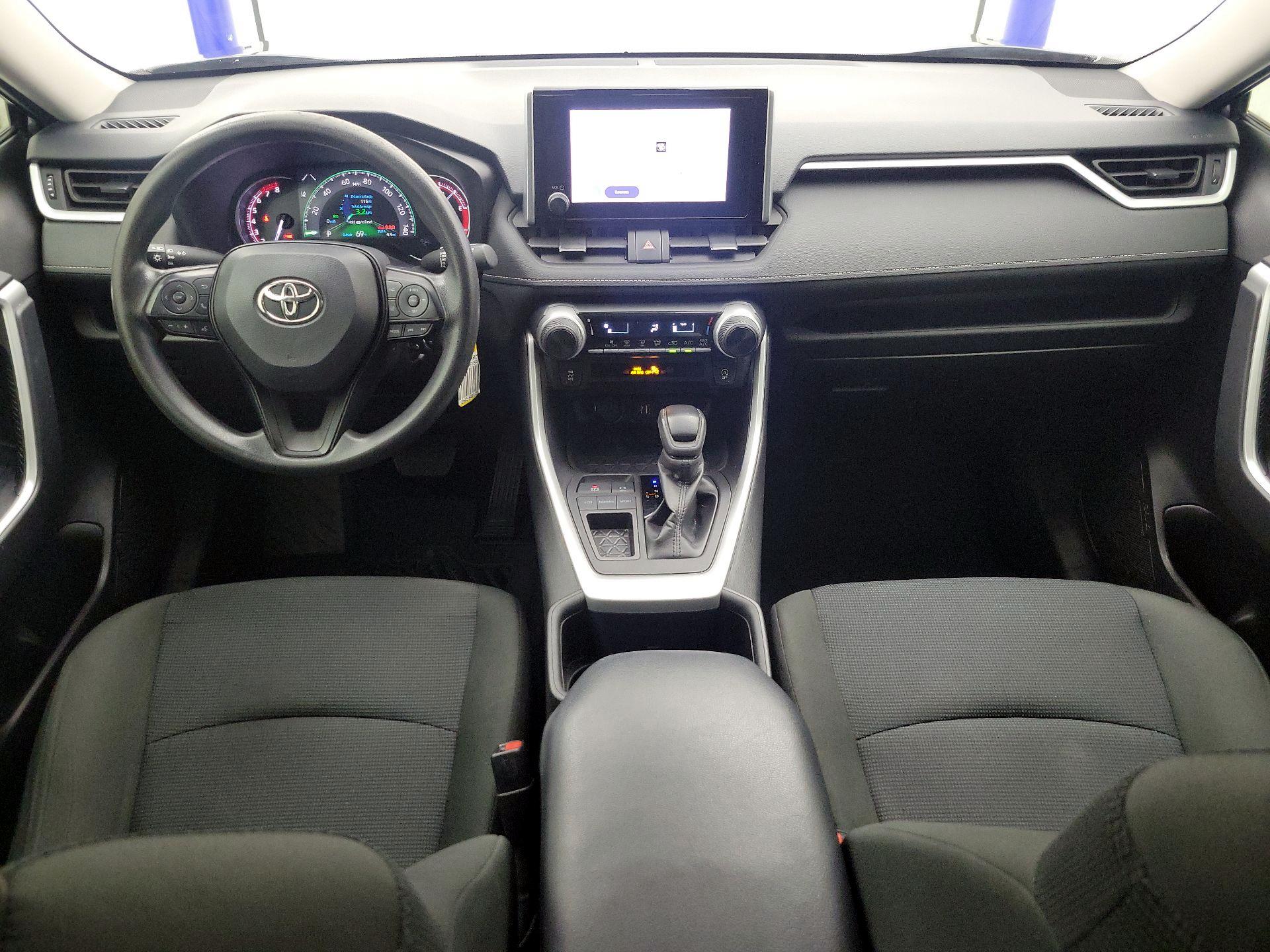 Thumbnail: 2024 Toyota RAV4 - 9