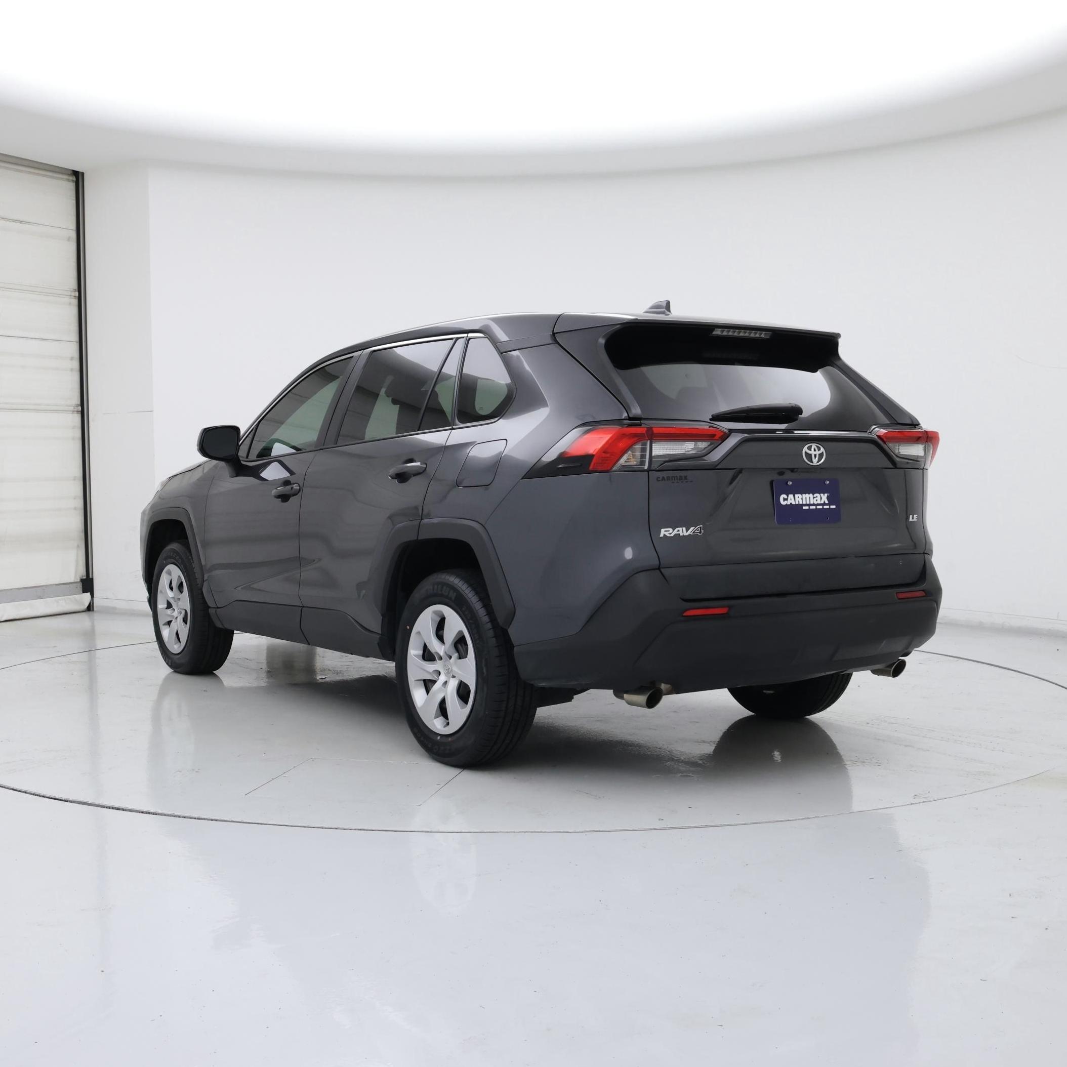 Thumbnail: 2024 Toyota RAV4 - 2