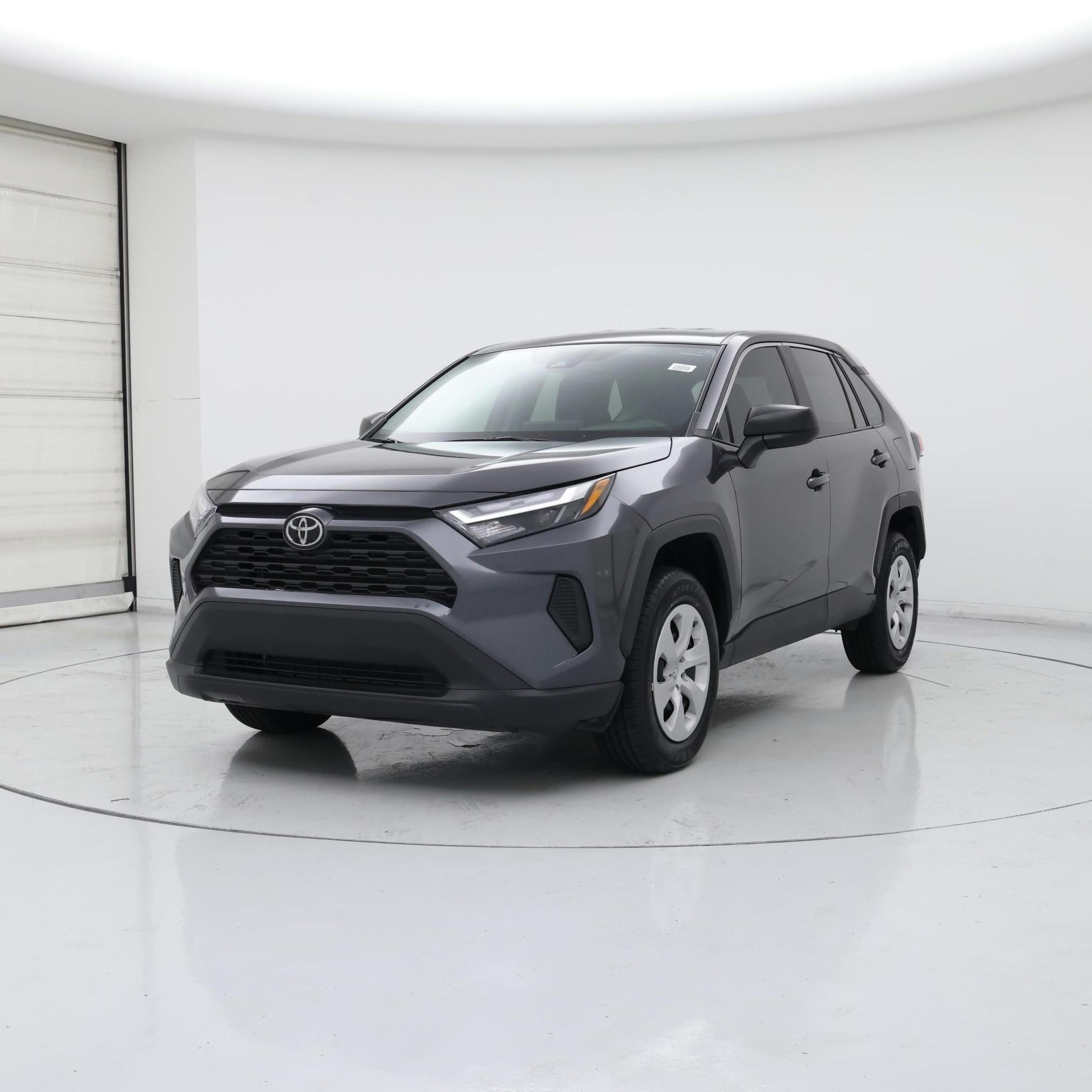 Thumbnail: 2024 Toyota RAV4 - 4