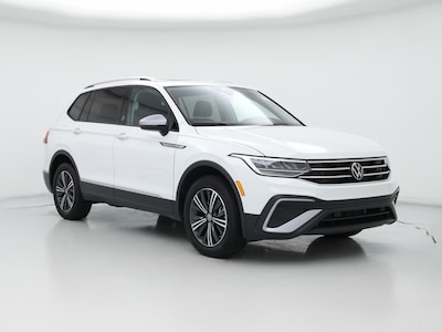2024 Volkswagen Tiguan Wolfsburg Edition
