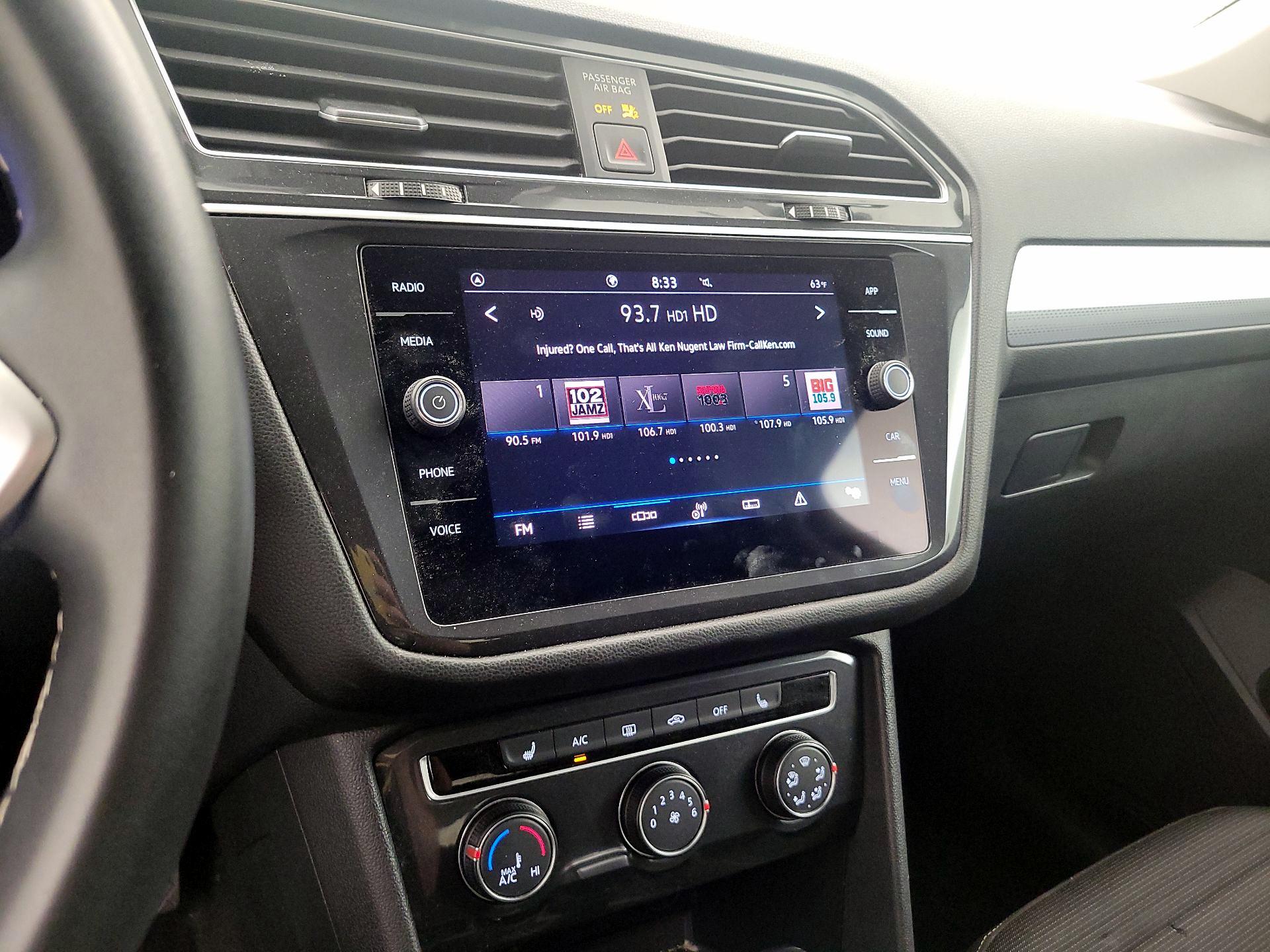 Thumbnail: 2024 Volkswagen Tiguan - 13