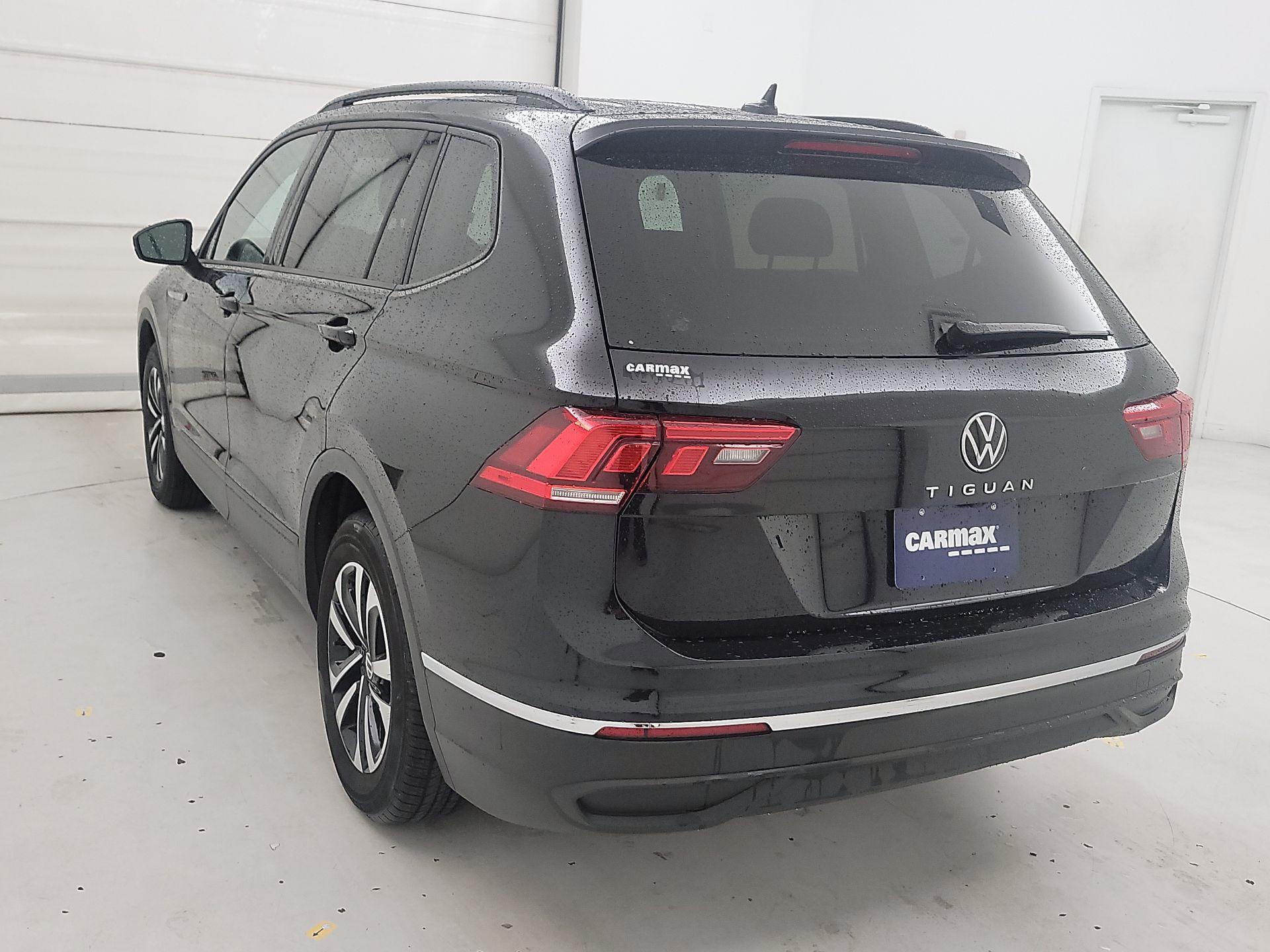 Thumbnail: 2024 Volkswagen Tiguan - 7