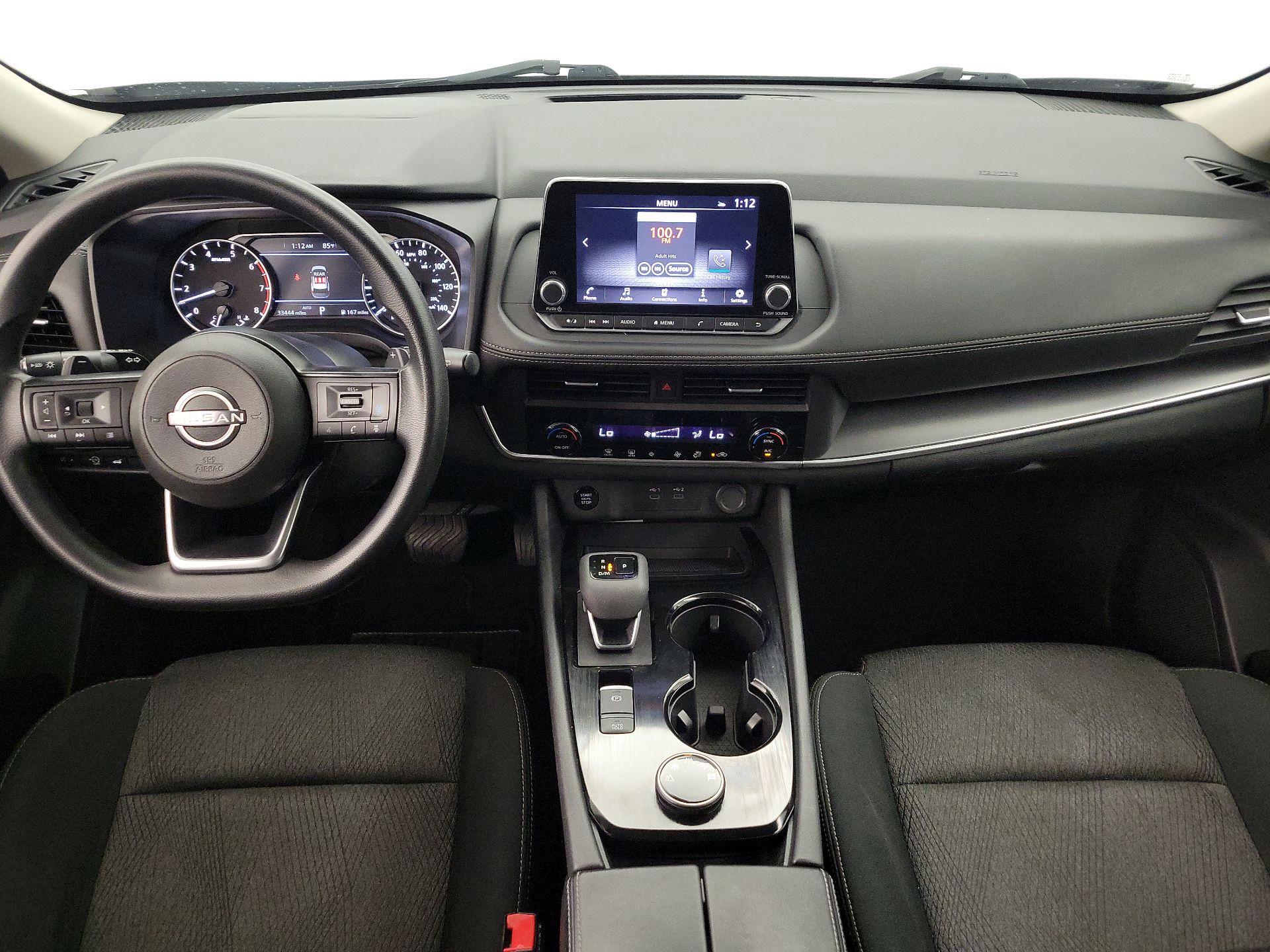 Thumbnail: 2024 Nissan Rogue - 9