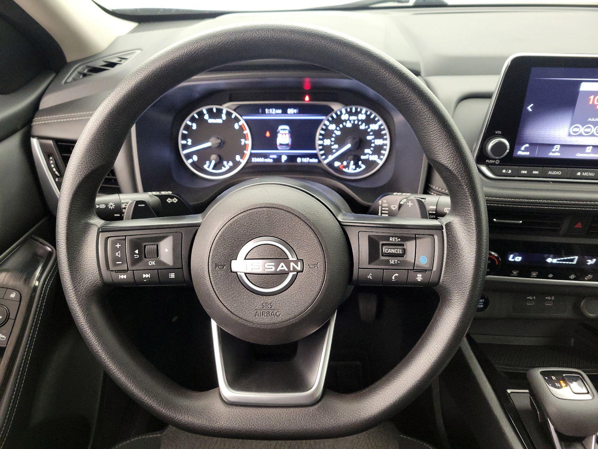 Thumbnail: 2024 Nissan Rogue - 10