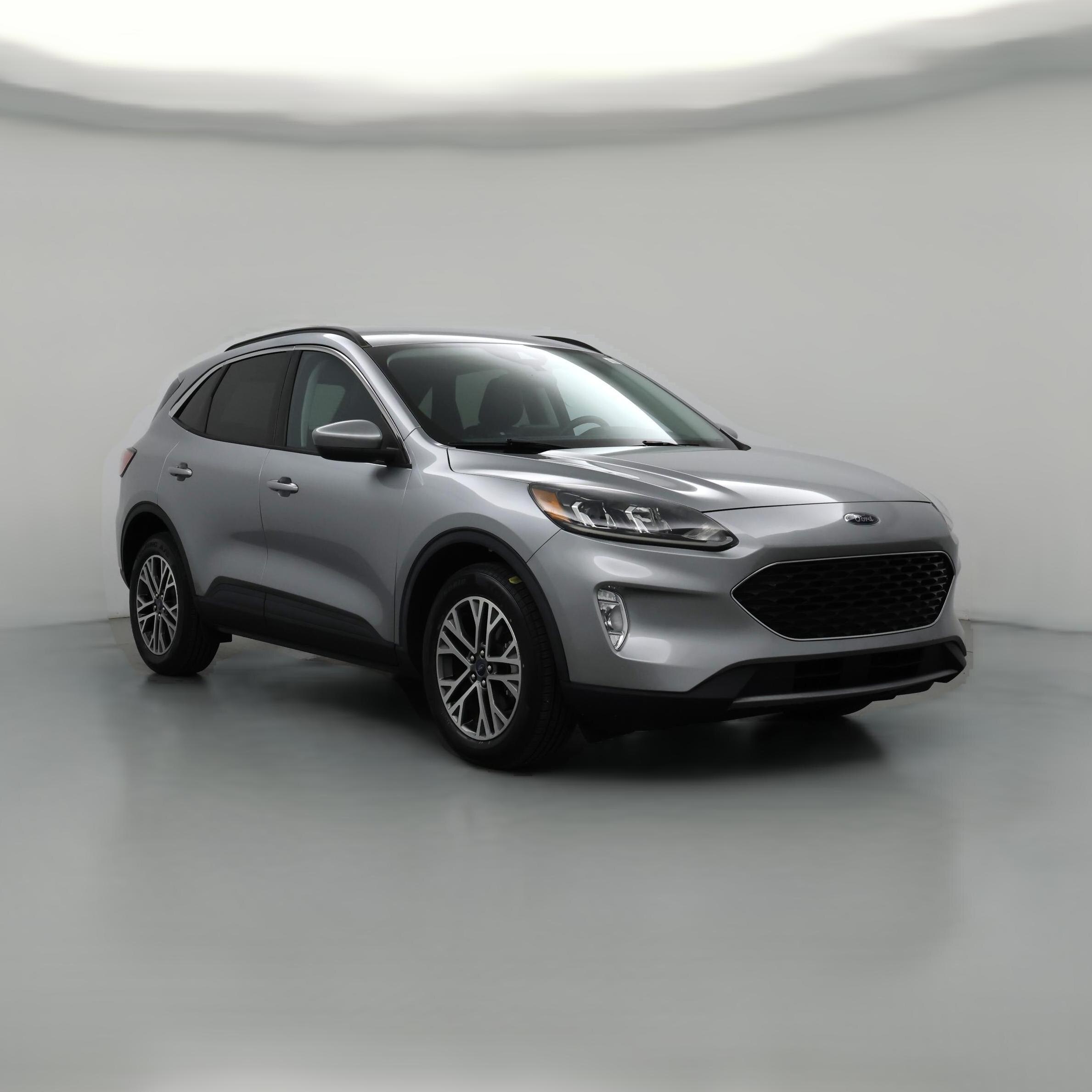 Thumbnail: 2021 Ford Escape - 1