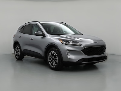 2021 Ford Escape Hybrid SEL
