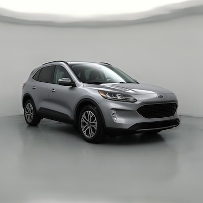 2021 Ford Escape Hybrid SEL