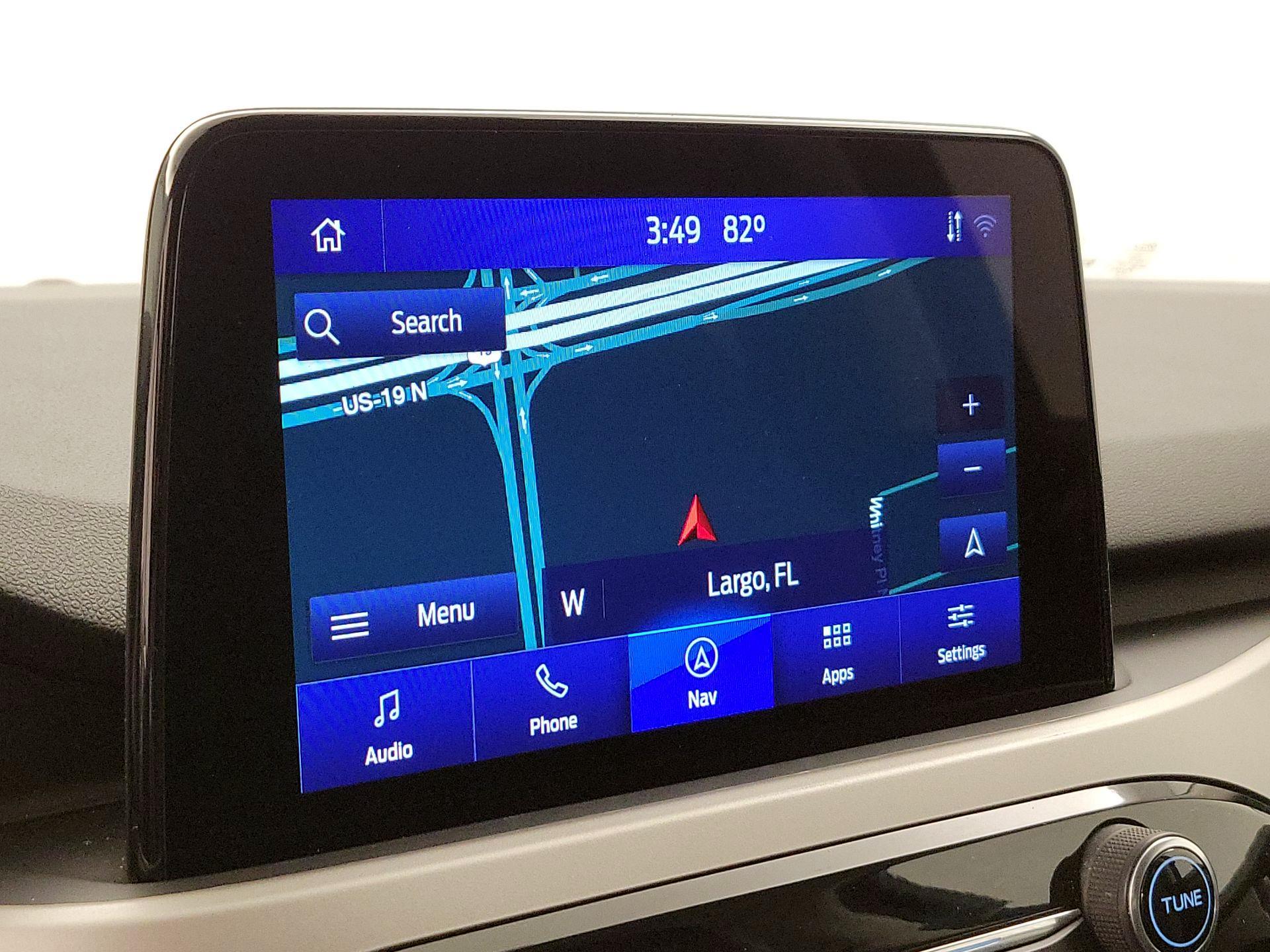 Thumbnail: 2021 Ford Escape - 14