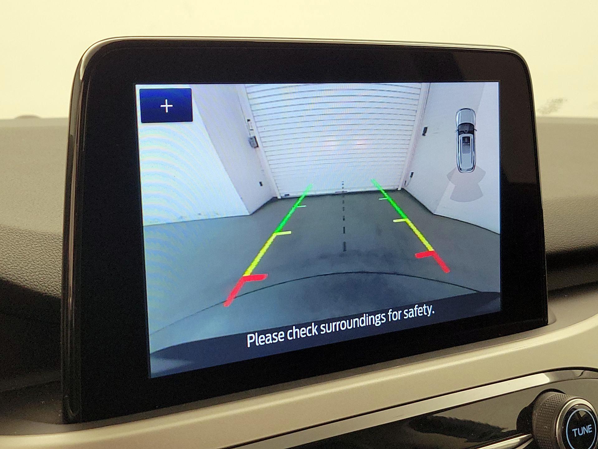 Thumbnail: 2021 Ford Escape - 15