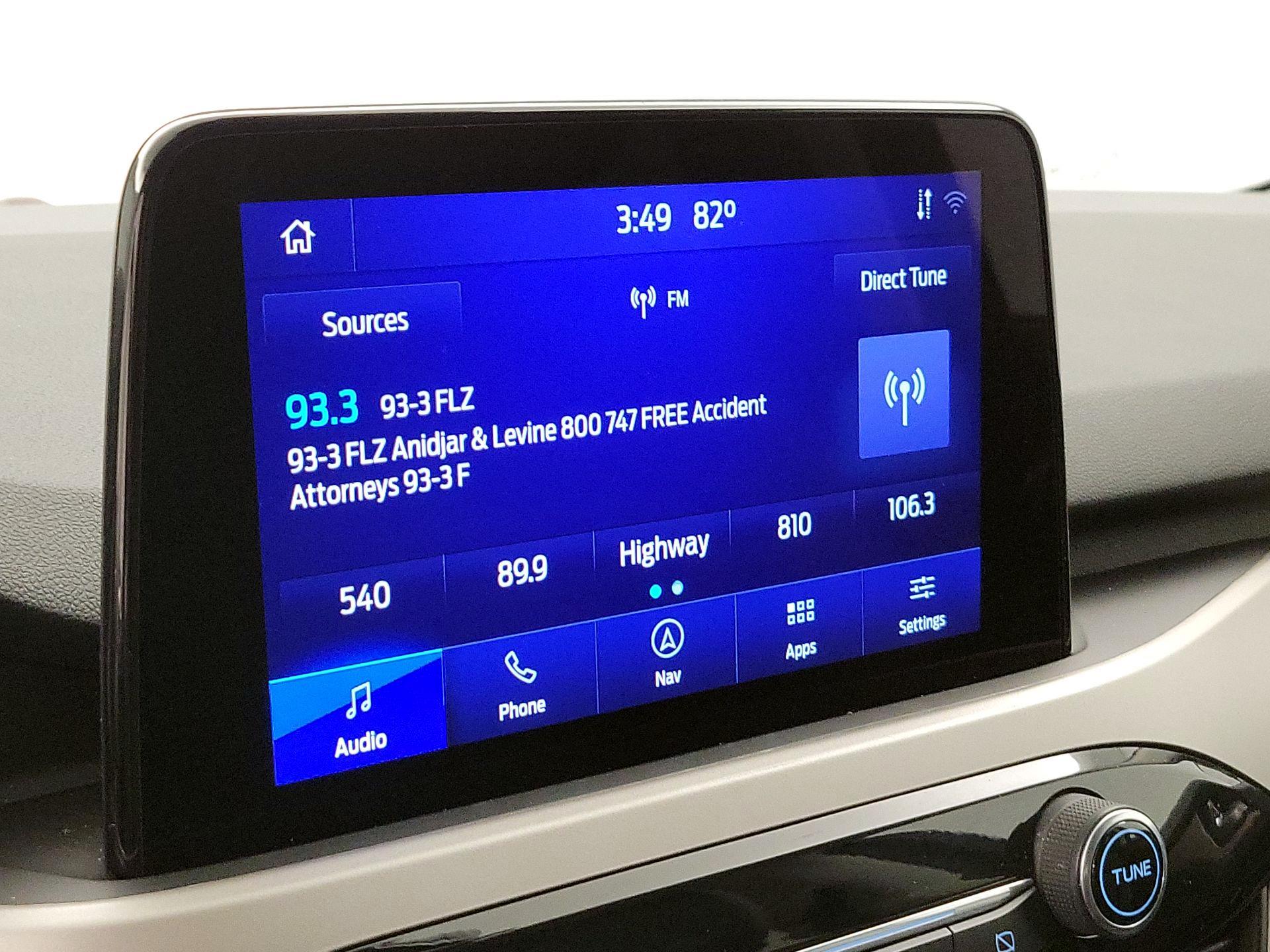 Thumbnail: 2021 Ford Escape - 16