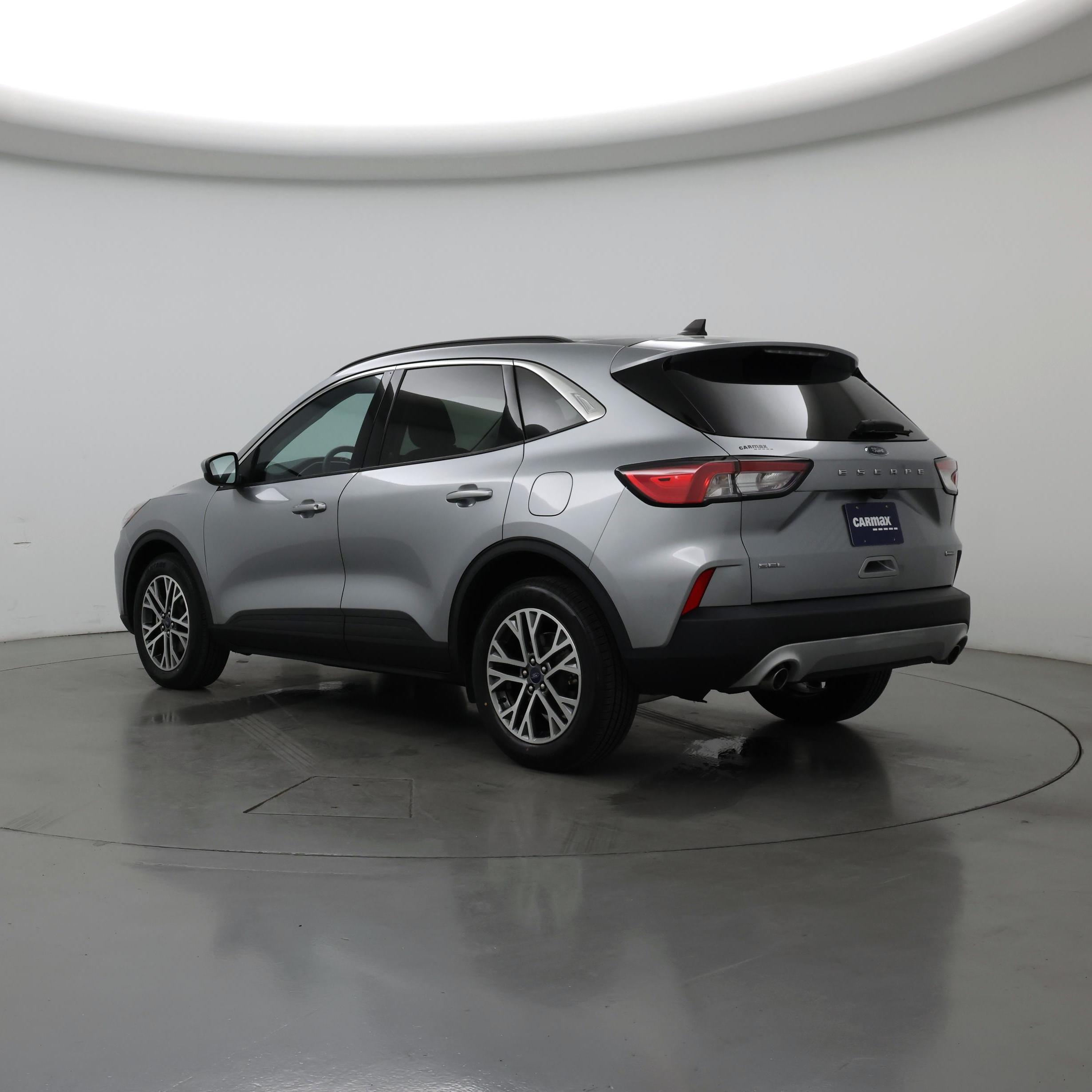 Thumbnail: 2021 Ford Escape - 2