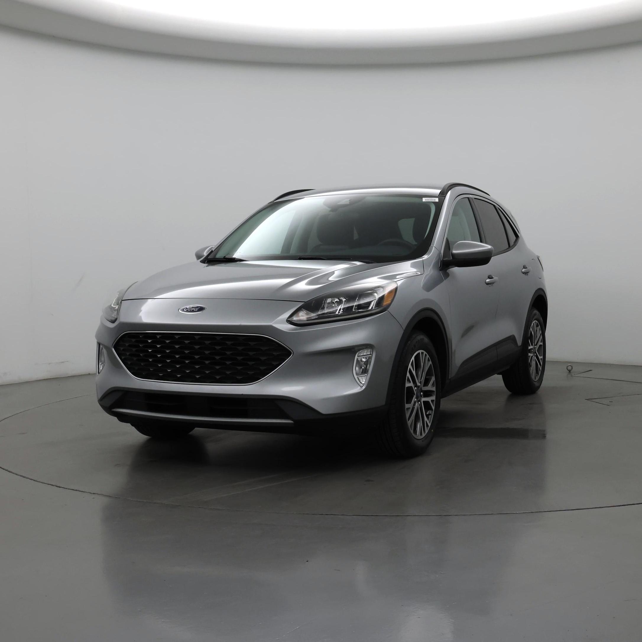 Thumbnail: 2021 Ford Escape - 4