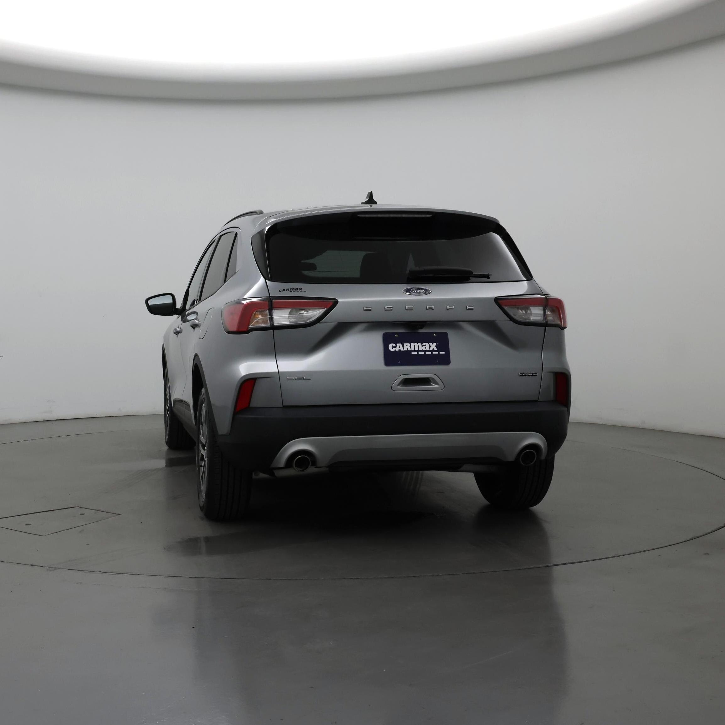 Thumbnail: 2021 Ford Escape - 6