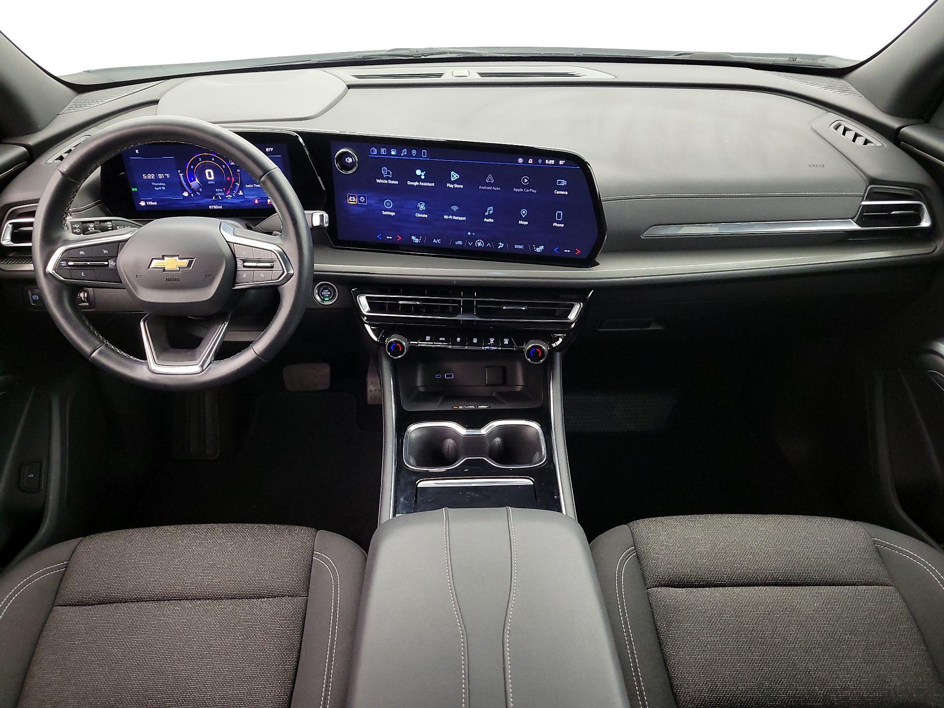 Thumbnail: 2024 Chevrolet Traverse - 9