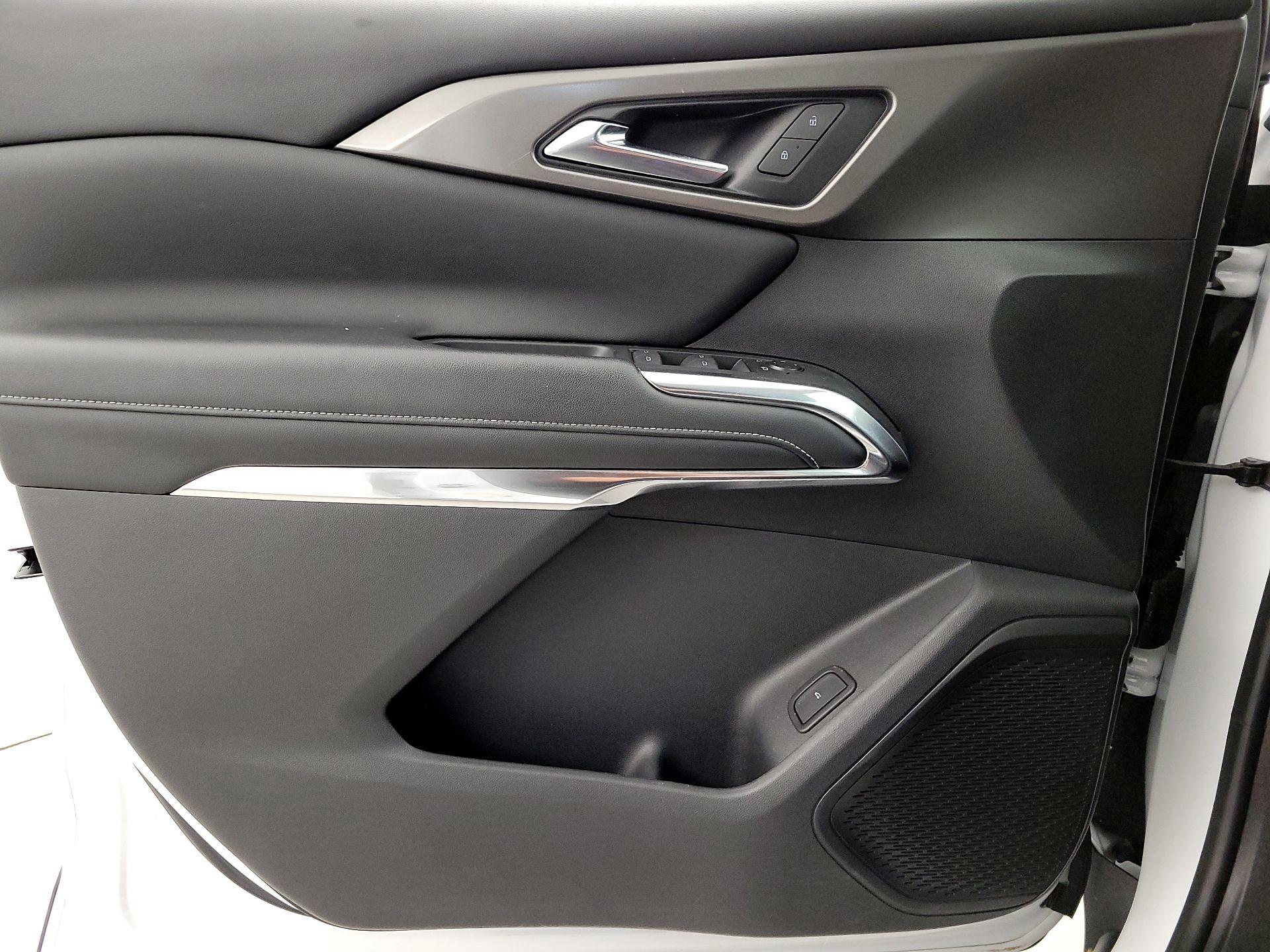 Thumbnail: 2024 Chevrolet Traverse - 12