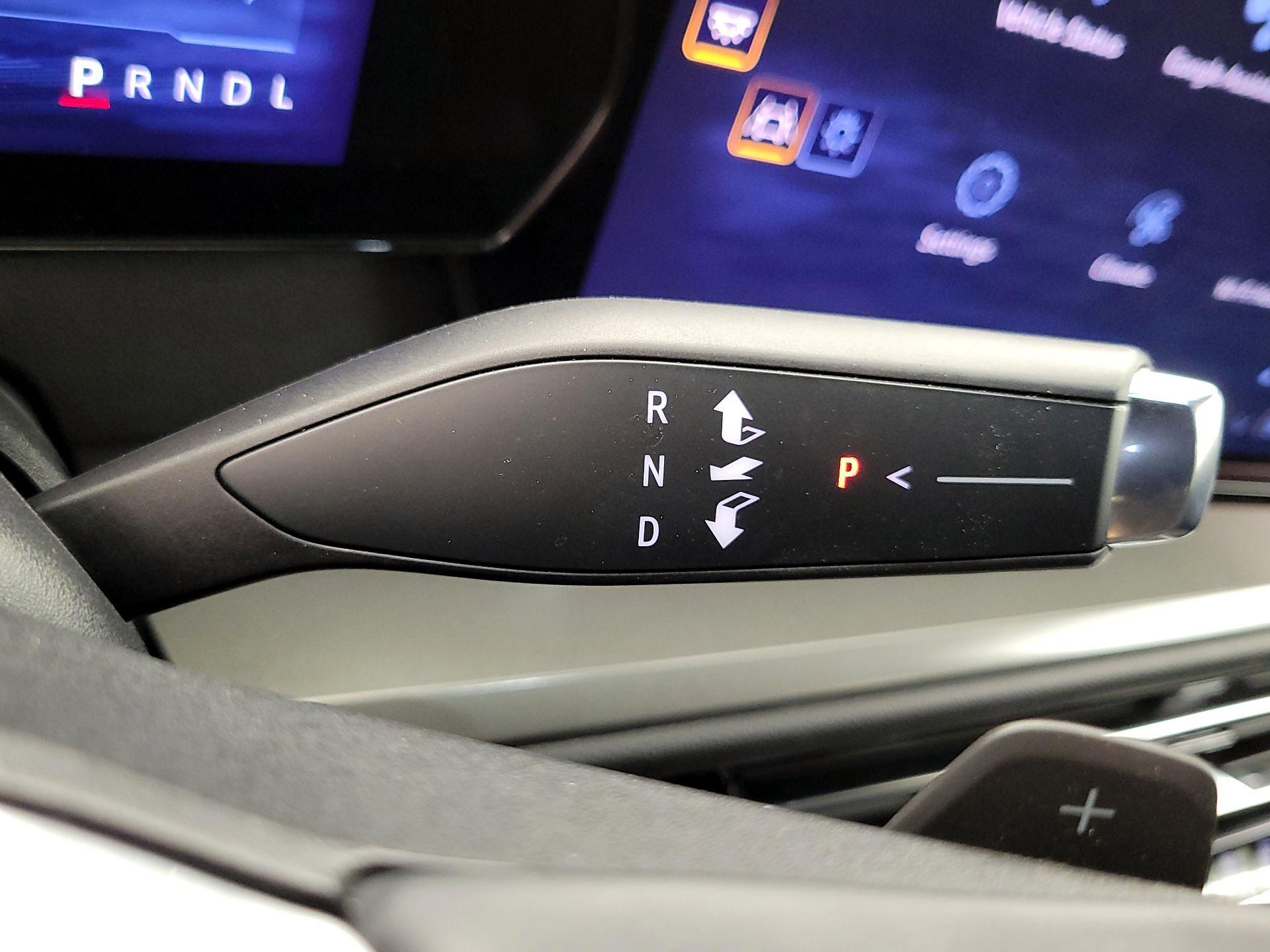 Thumbnail: 2024 Chevrolet Traverse - 17