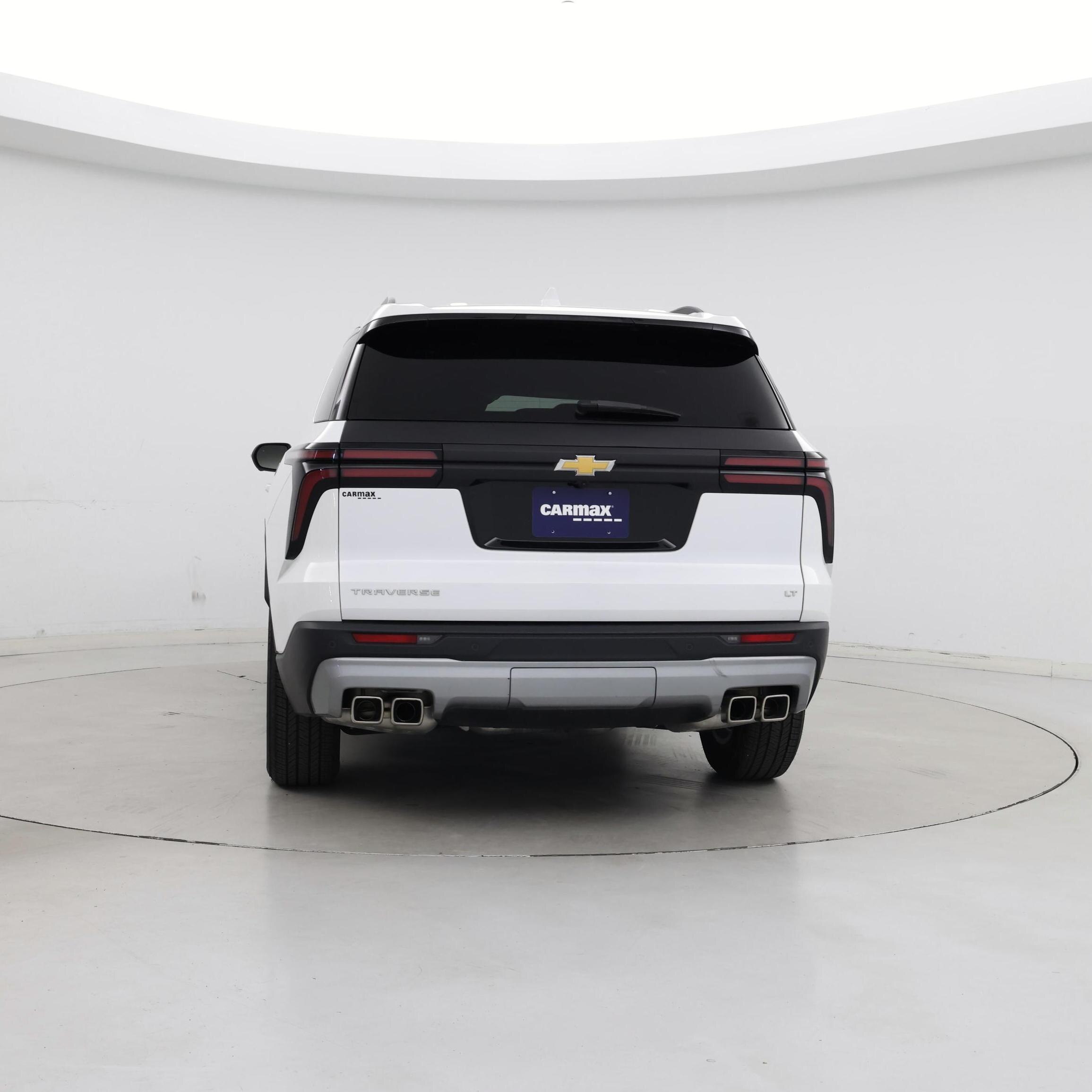 Thumbnail: 2024 Chevrolet Traverse - 6