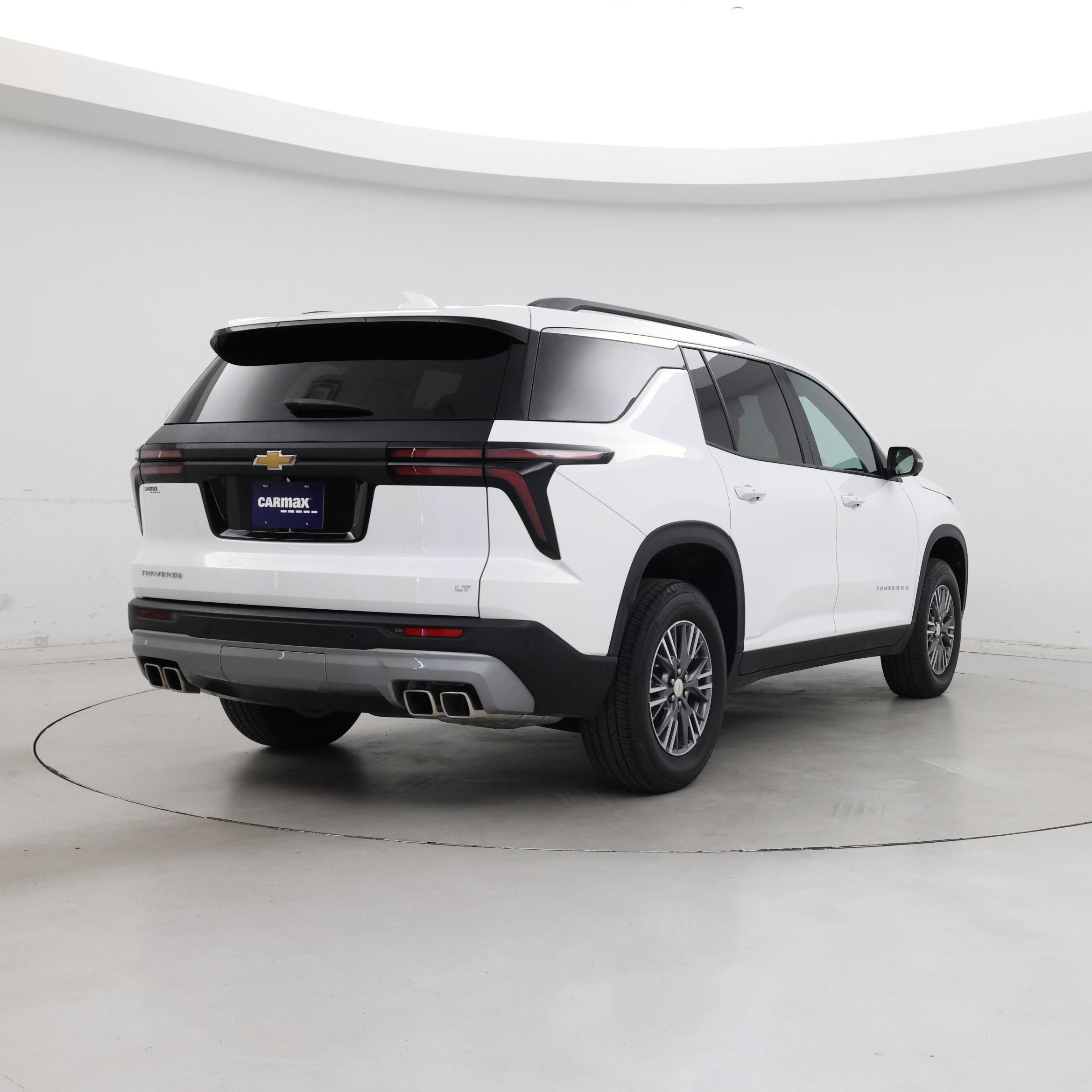 Thumbnail: 2024 Chevrolet Traverse - 8