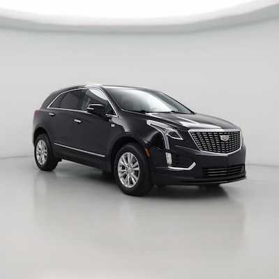 2023 Cadillac XT5 Luxury
