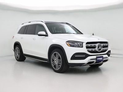 2022 Mercedes-Benz GLS450