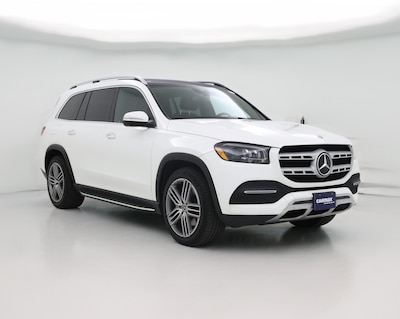 2022 Mercedes-Benz GLS450