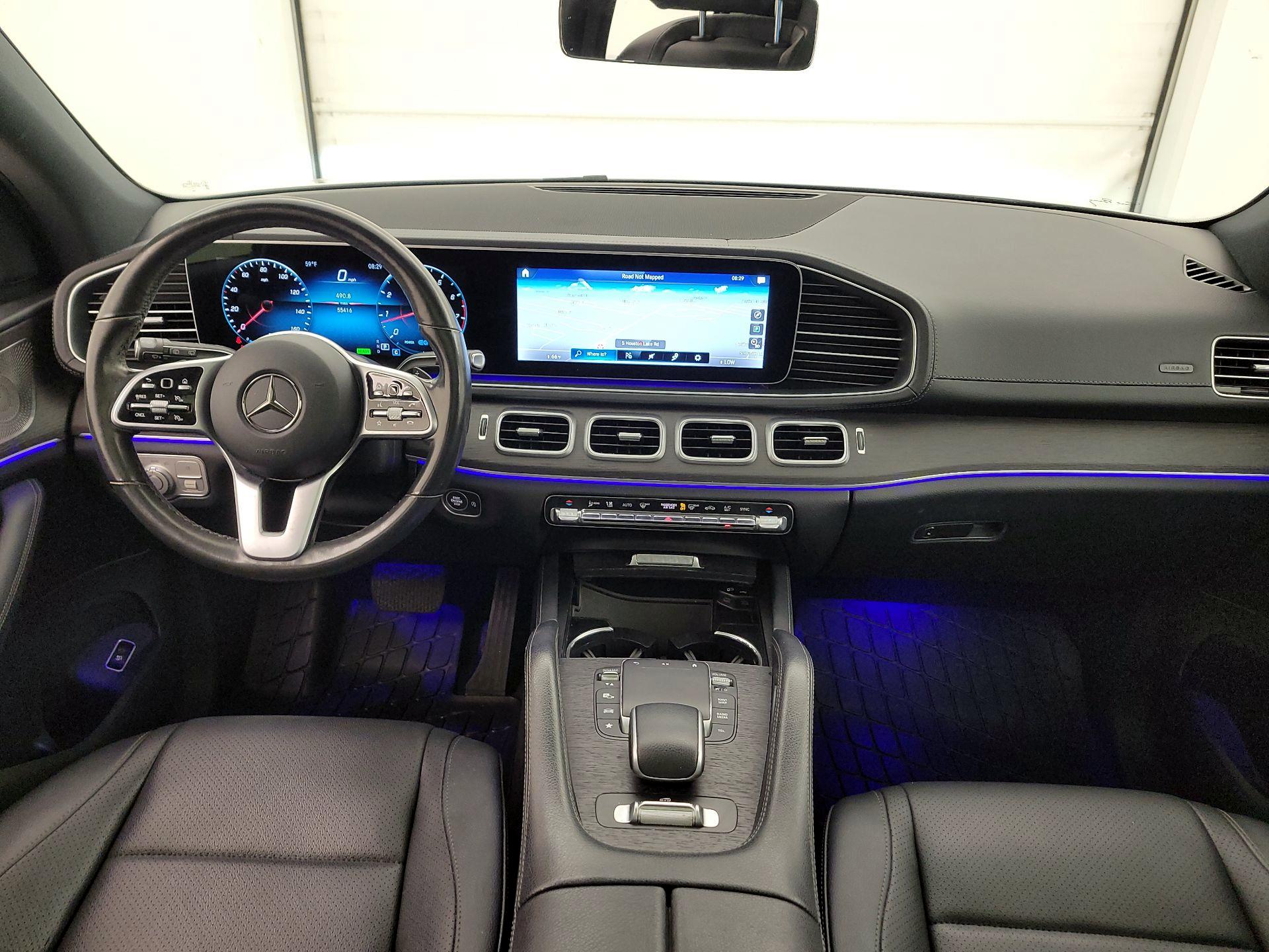 Thumbnail: 2022 Mercedes-Benz GLS - 9