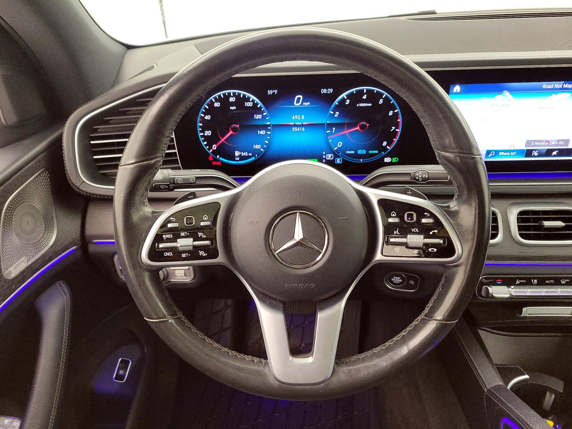 Thumbnail: 2022 Mercedes-Benz GLS - 10