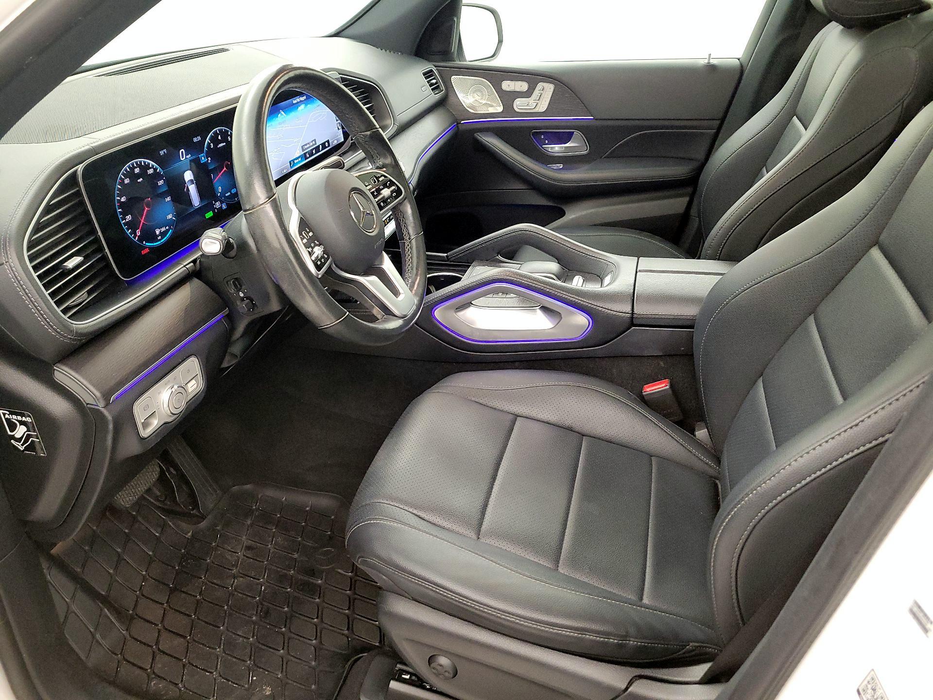 Thumbnail: 2022 Mercedes-Benz GLS - 11